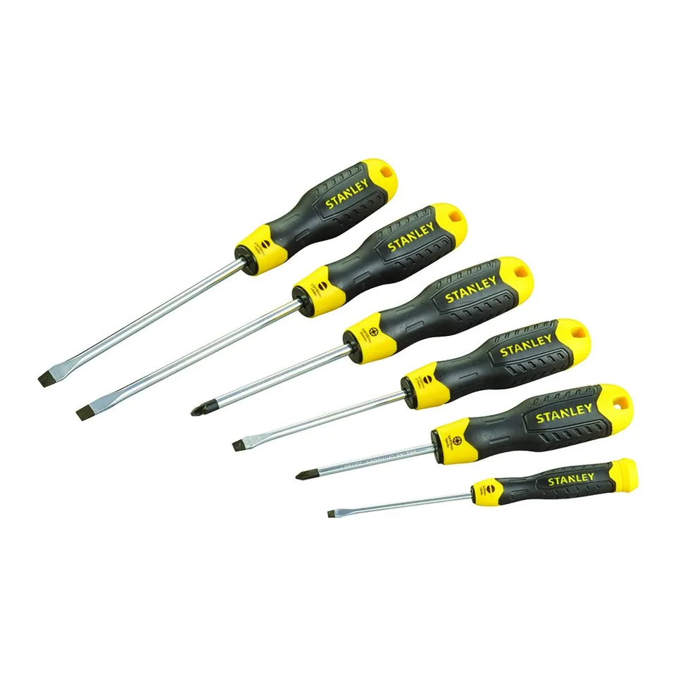 stanley-fatmax-5-98-001-jeu-de-tournevis-6-pi-ces-magn-tiques image 1