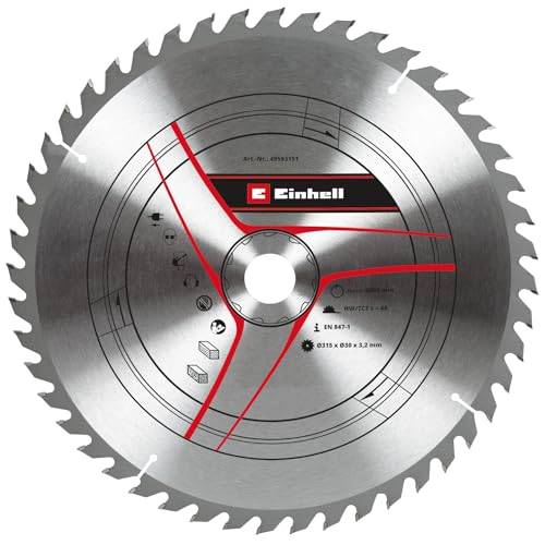 einhell-lame-scie-circulaire-hm-315-mm-48-dents image 3