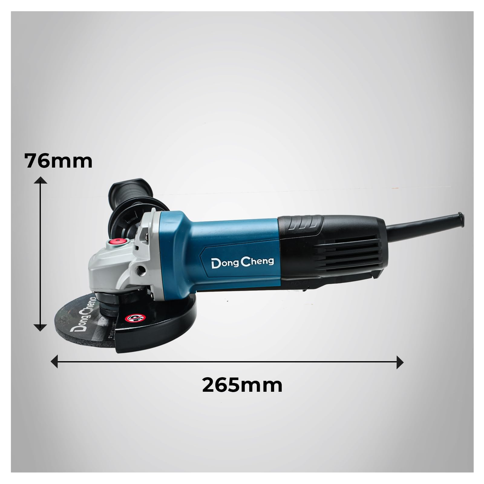 dongcheng-meuleuse-d-angle-800w-125-mm-avec-disques image 8