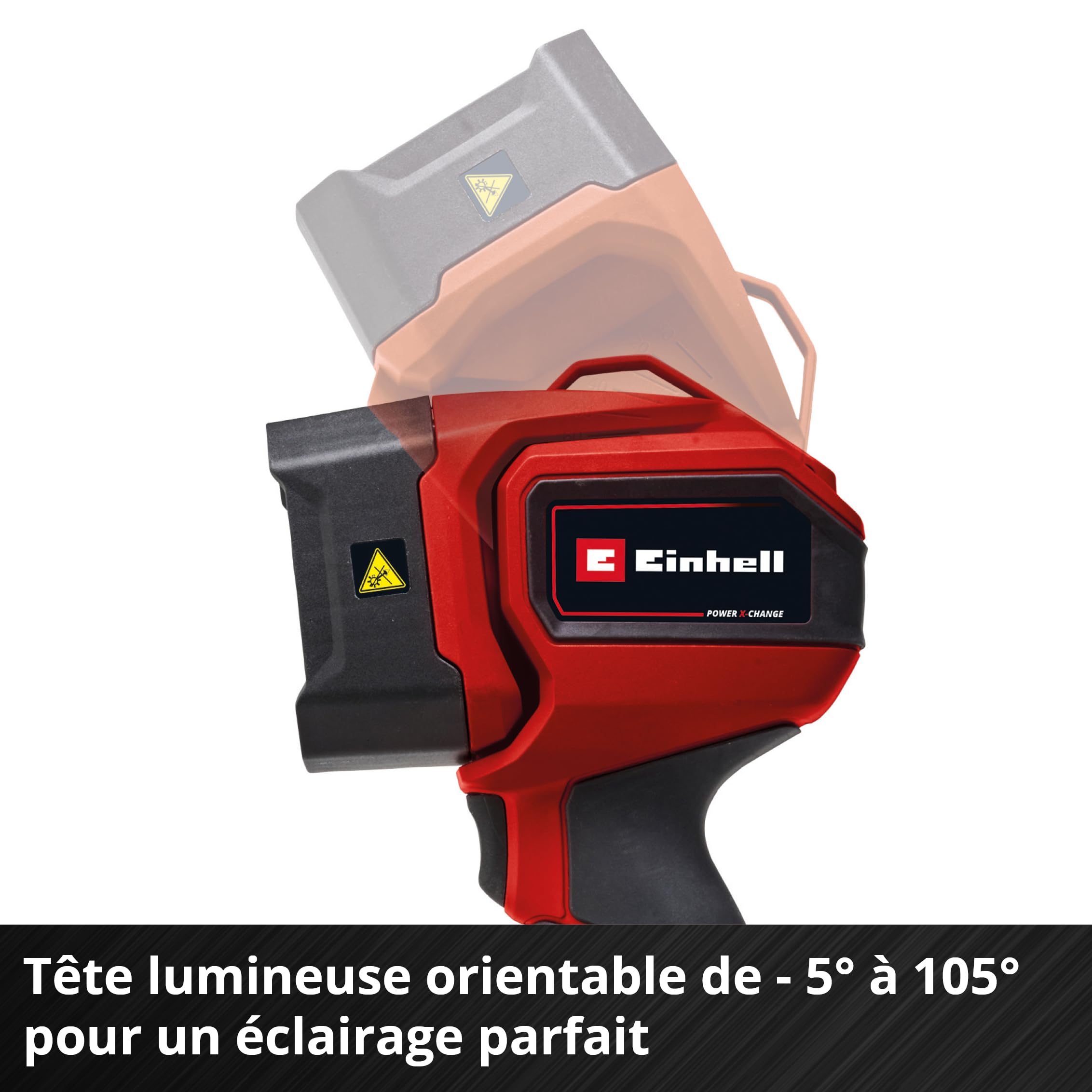 einhell-tc-cl-18-350-li-solo-lampe-torche-led-350-lm image 8