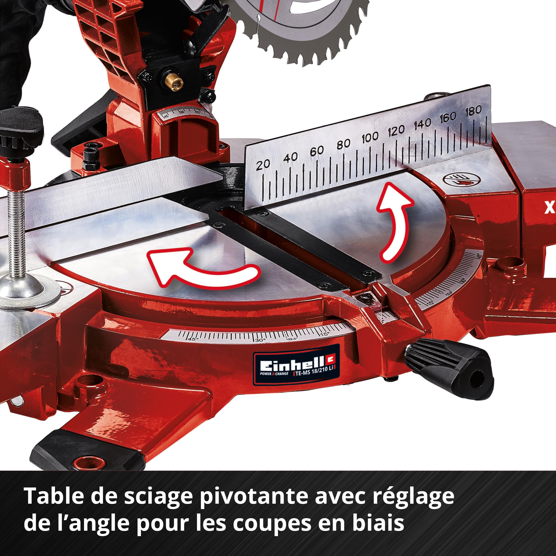 einhell-te-ms-18-210-li-solo-scie-210-mm-sans-batterie image 6
