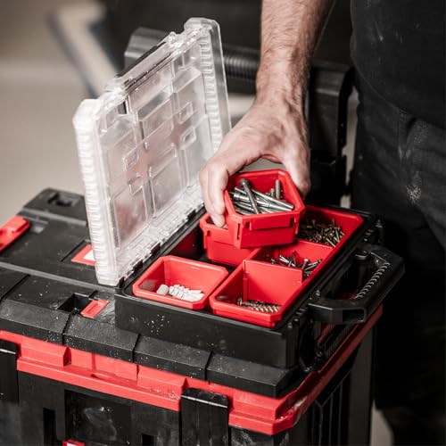 einhell-e-case-half-size-organisateur-bo-te-rangement-12-5-kg image 7