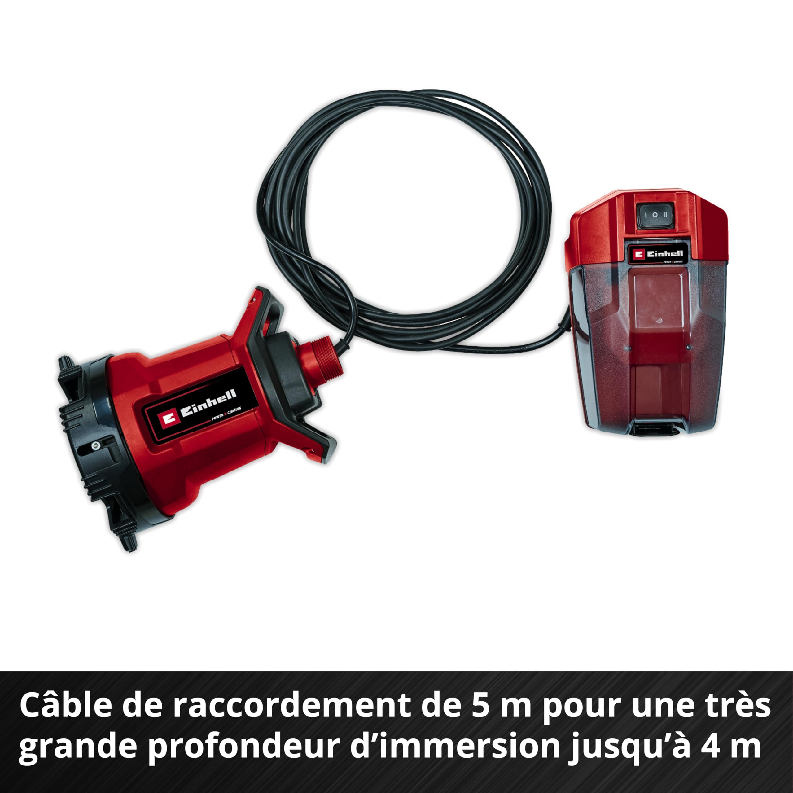 einhell-ge-dp-18-25-ll-pompe-immerg-e-18v-sans-batterie image 6