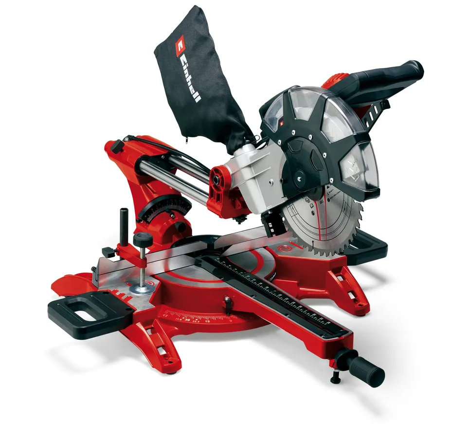 einhell-tc-sm-2534-1-dual-scie-onglet-250-mm image 1