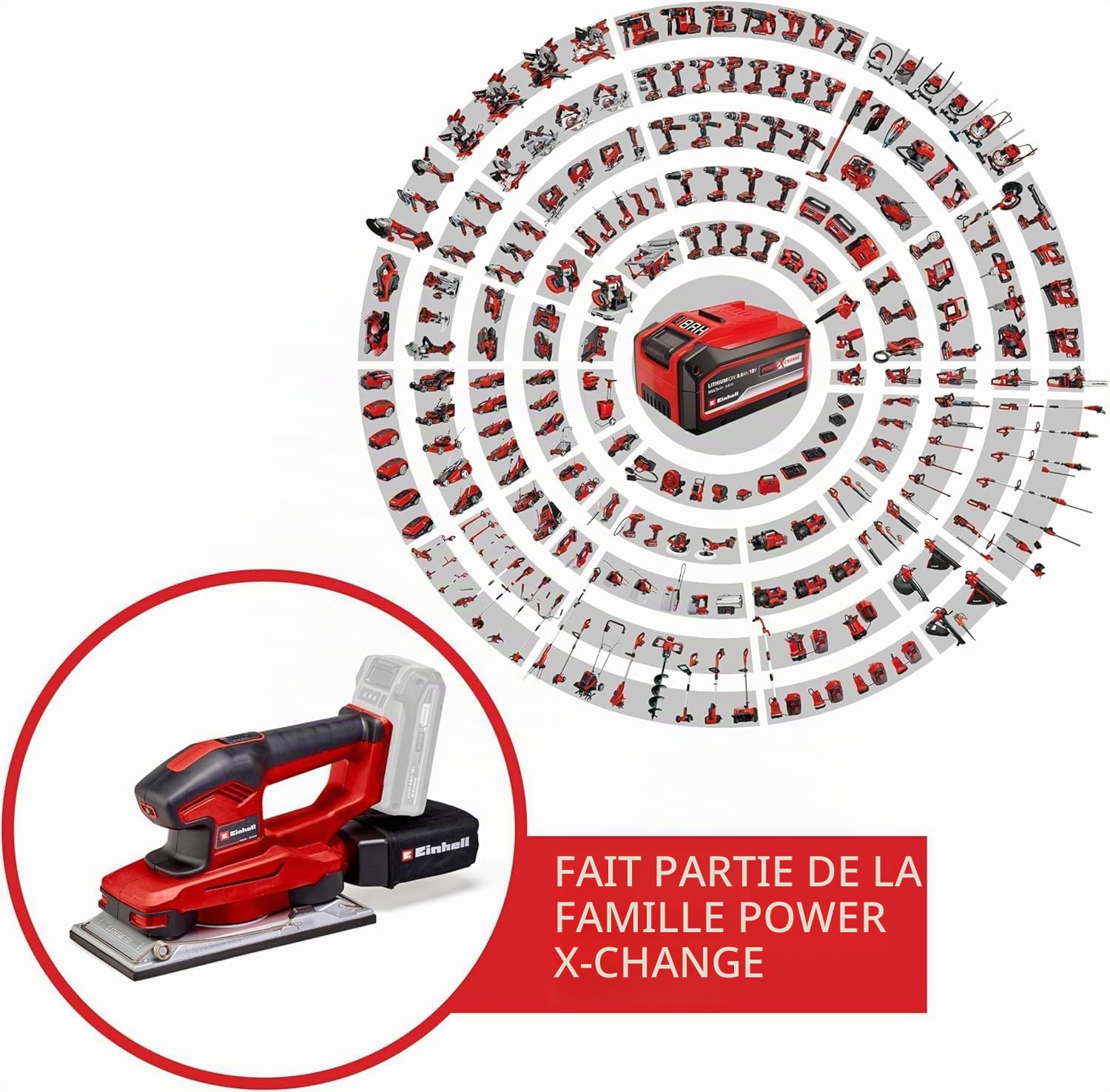 einhell-te-os-18-230-li-solo-ponceuse-vibrante-expert-18-v image 2
