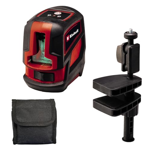 einhell-tc-ll-2-g-niveau-laser-croix-vert-16-m-autonivelant image 8