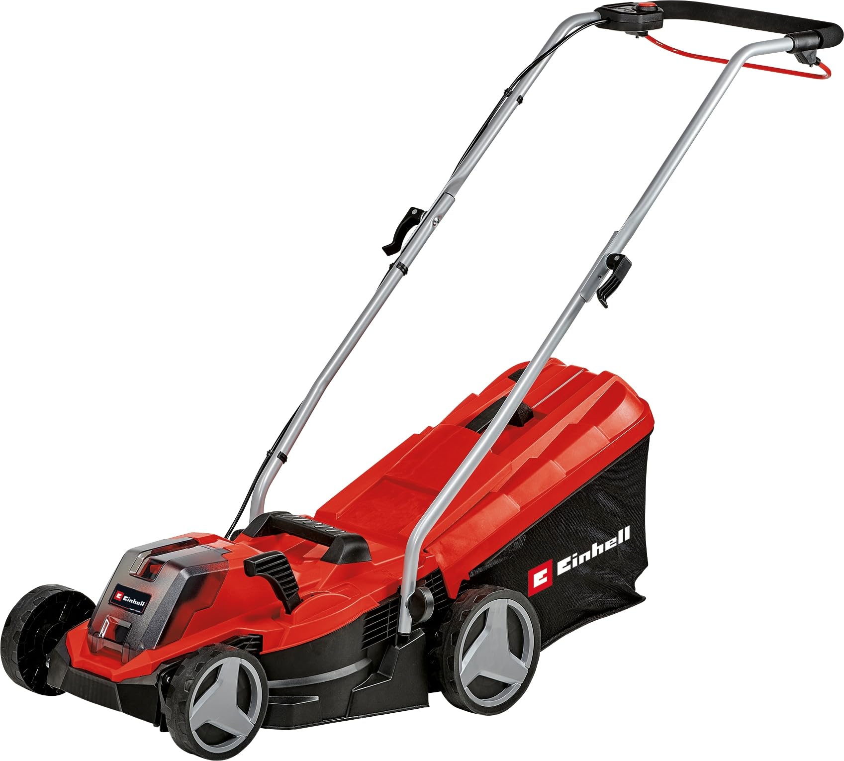 einhell-ge-cm-18-33-gc-ct-18-24-kit-jardin-18v-batterie-4-0ah image 2