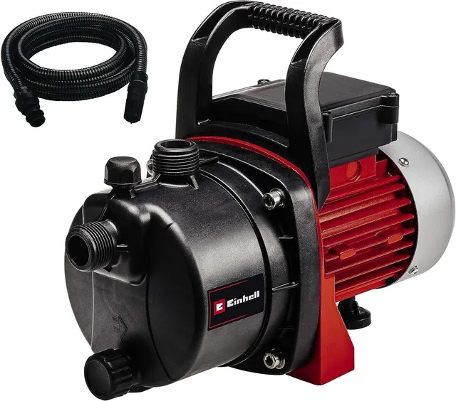 einhell-gc-gp-6538-set-pompe-jardin-650-w-3800-l-h image 1