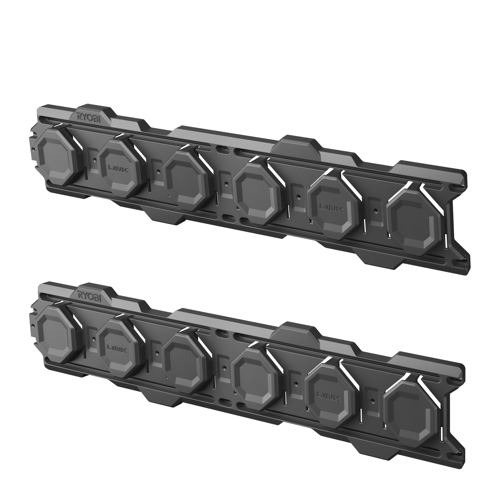 ryobi-rsl2wr-2-rails-muraux-link-84-cm-lot-de-2 image 1