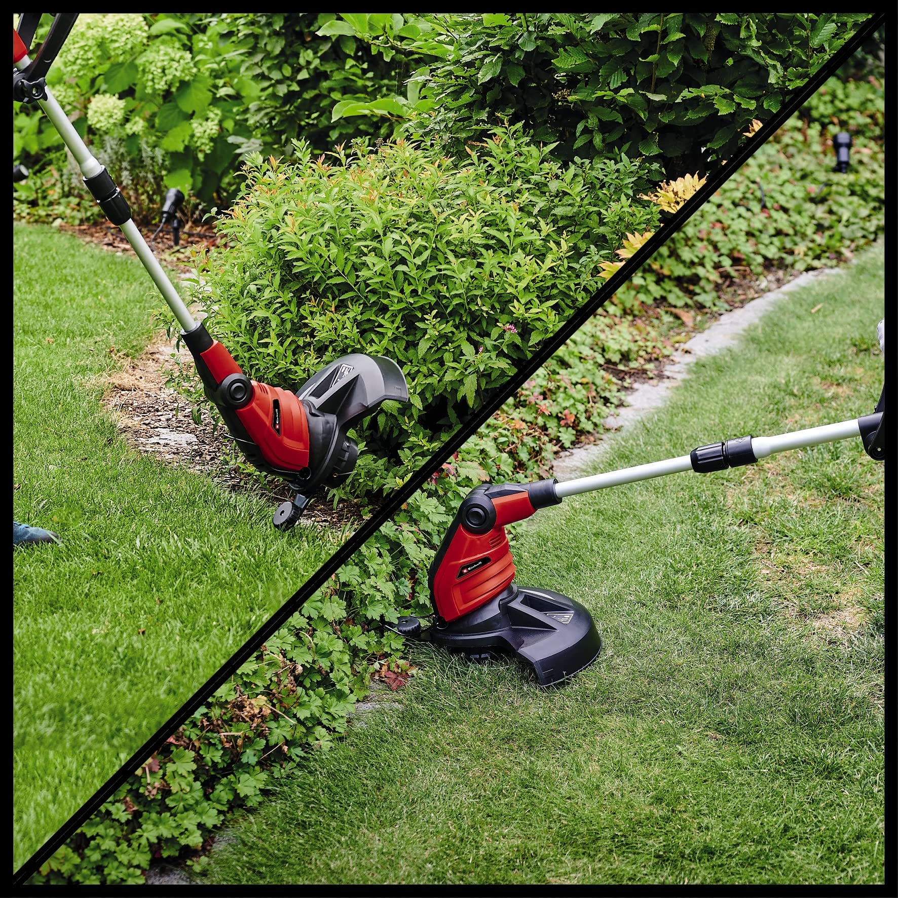 einhell-gc-et-4530-set-coupe-bordures-450-w-avec-3-bobines image 6