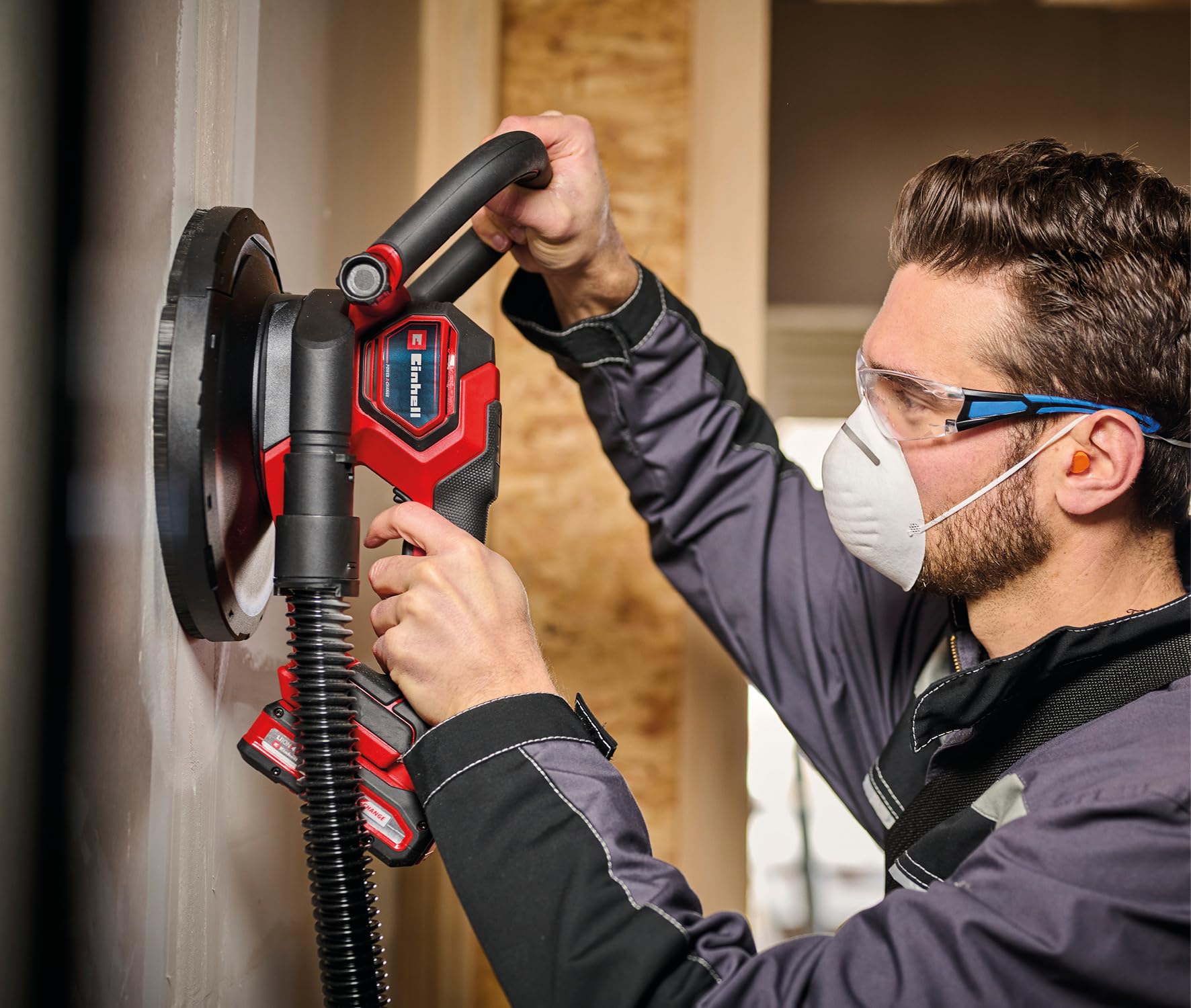einhell-tp-dws-18-225-li-bl-solo-ponceuse-murale-225-mm image 4