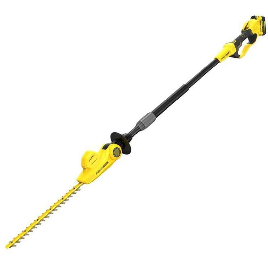 stanley-v20-sfmcph845m1-taille-haie-perche-18v-4-0-ah image 2