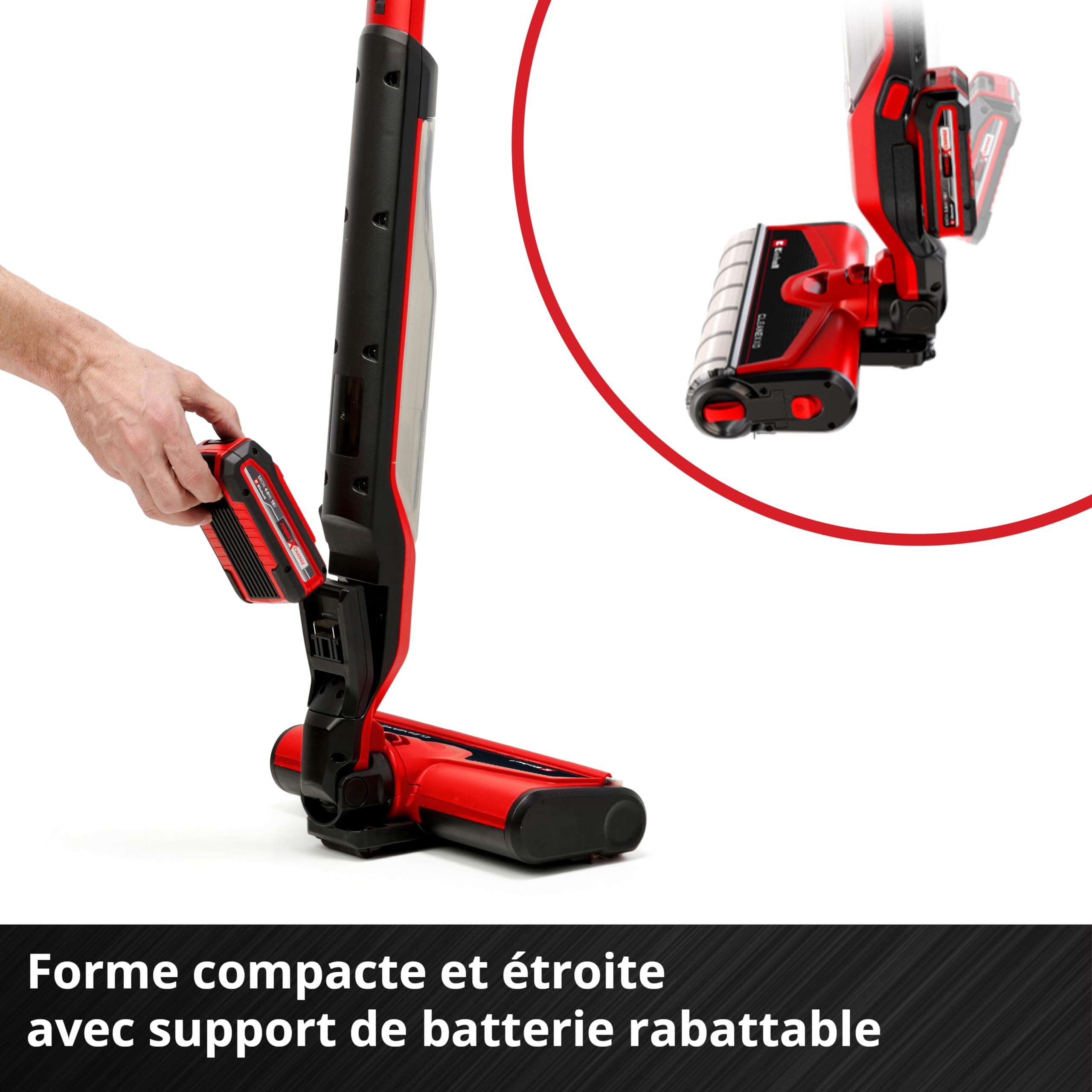 einhell-cleanexxo-solo-nettoyeur-sols-18v-sans-batterie image 7