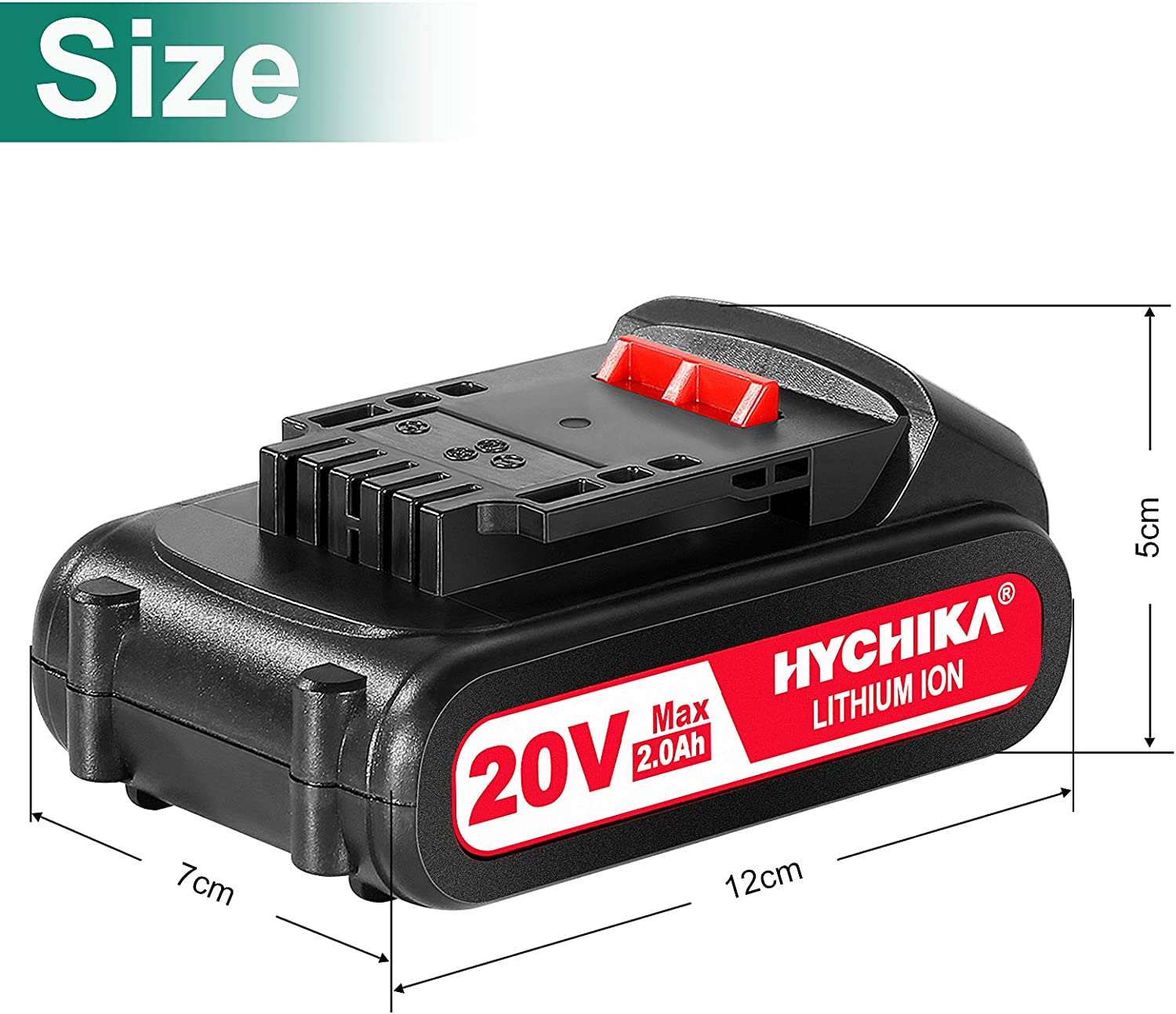 hychika-batteries-batterie-lithium-18v-2000mah-outil image 4