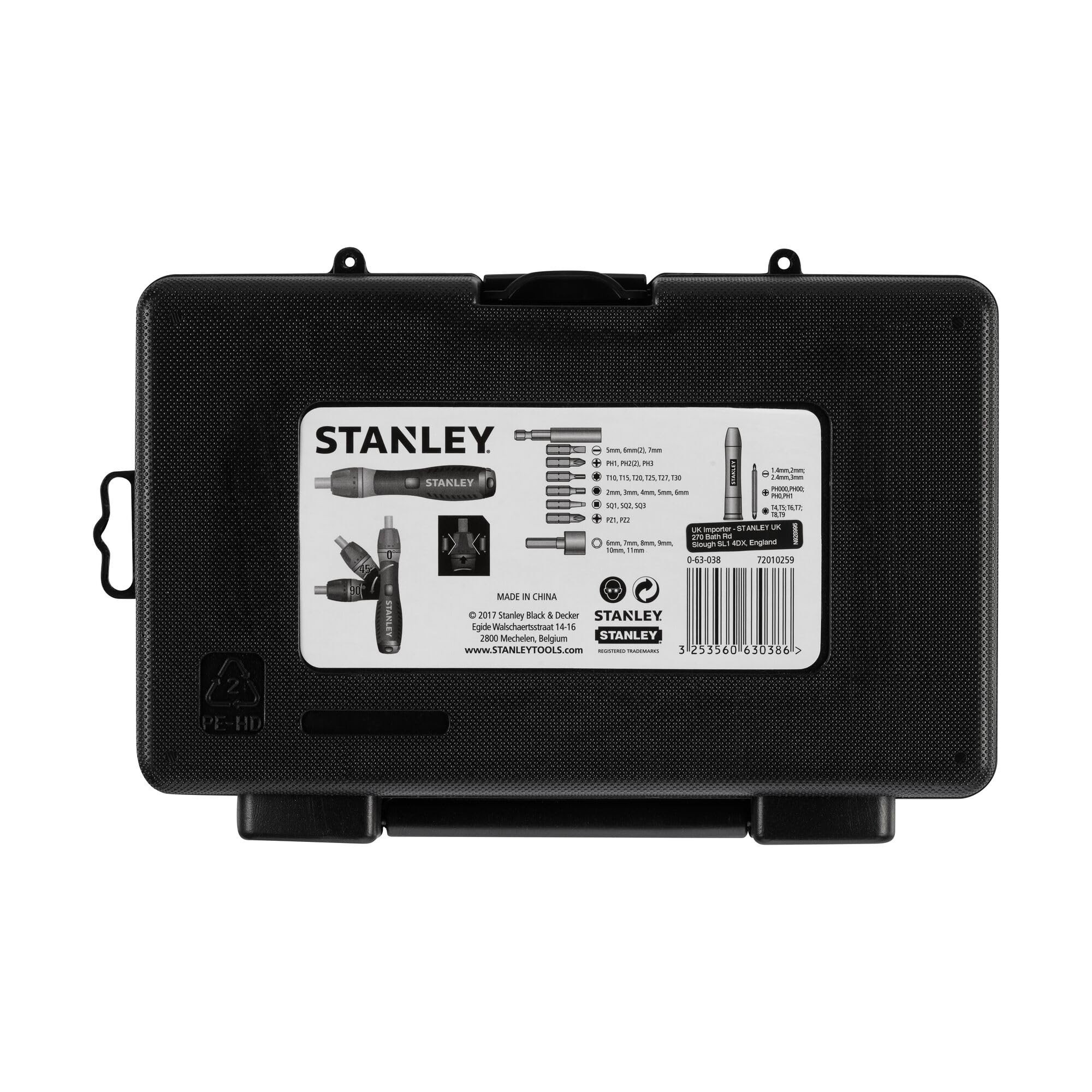 stanley-0-63-038-coffret-tournevis-cliquet-39-pi-ces image 3