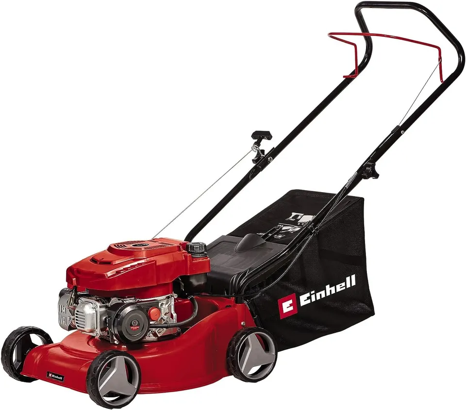 einhell-gc-pm-40-2-tondeuse-thermique-40-cm-pouss-e image 1