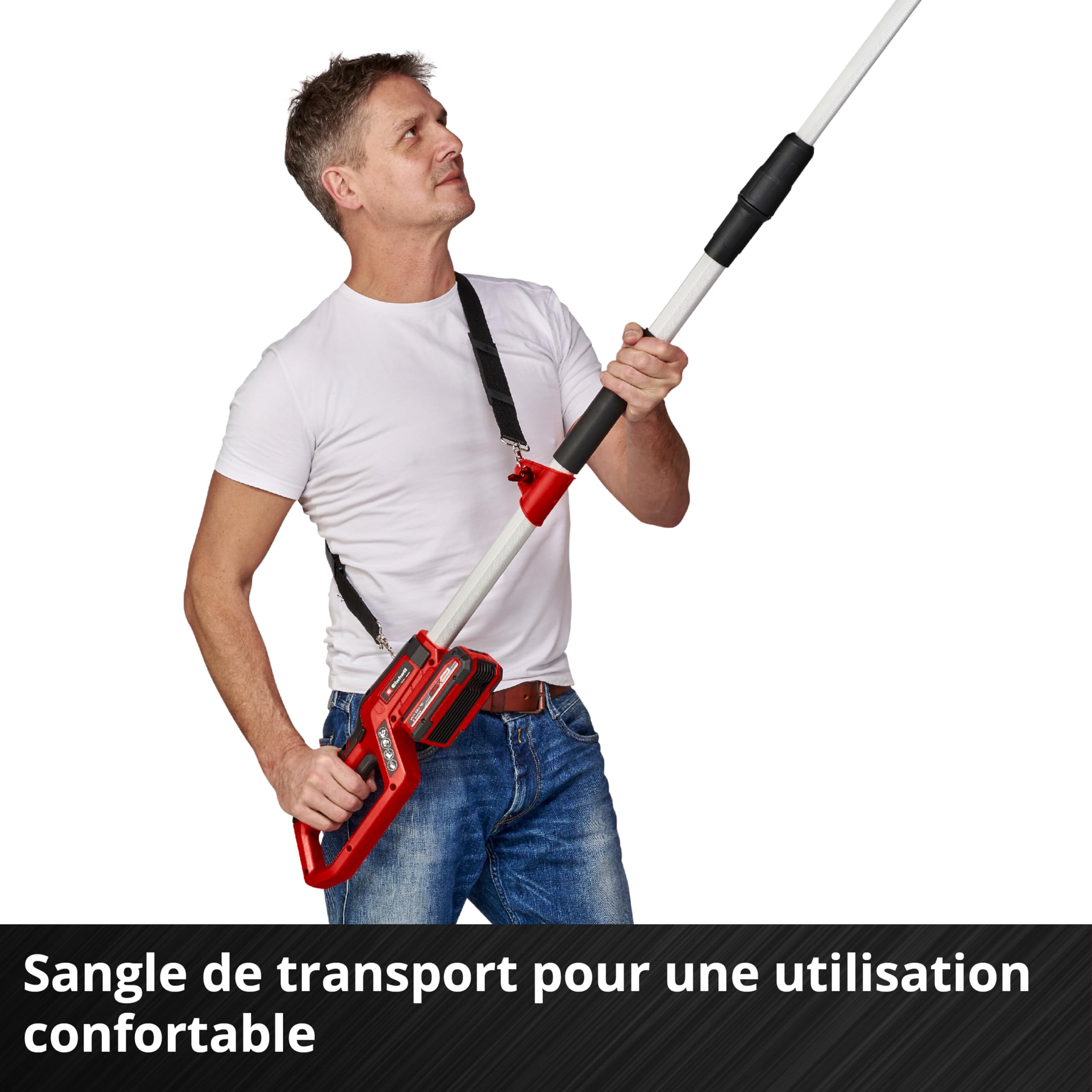 einhell-gc-lc-18-20-li-t-solo-lagueuse-sur-perche-sans-batterie-20-cm image 8