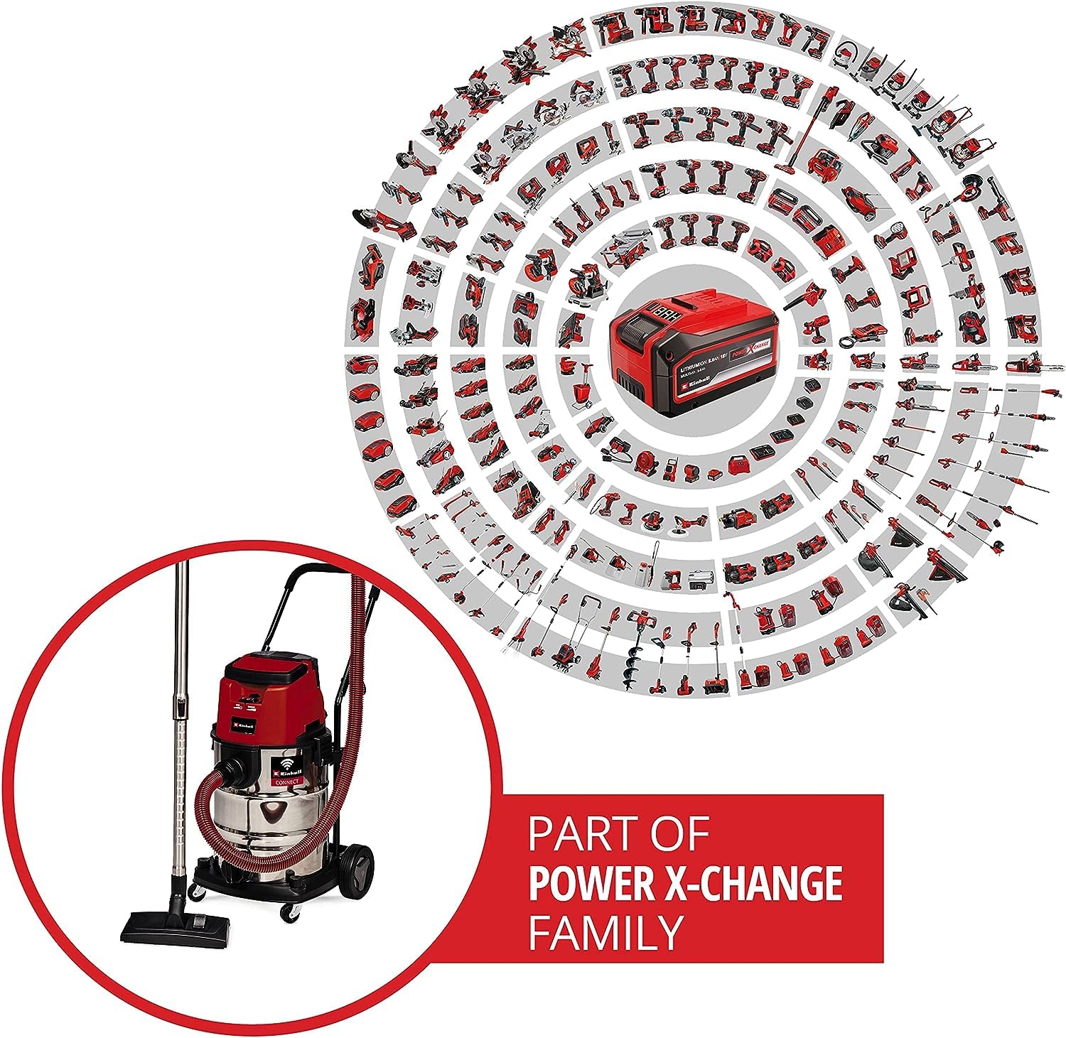 einhell-tp-vc-36-30-s-auto-aspirateur-36v-30-l-solo image 2