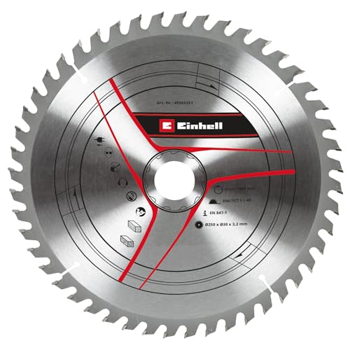 einhell-lame-scie-circulaire-carbure-250x30-48-dents image 3