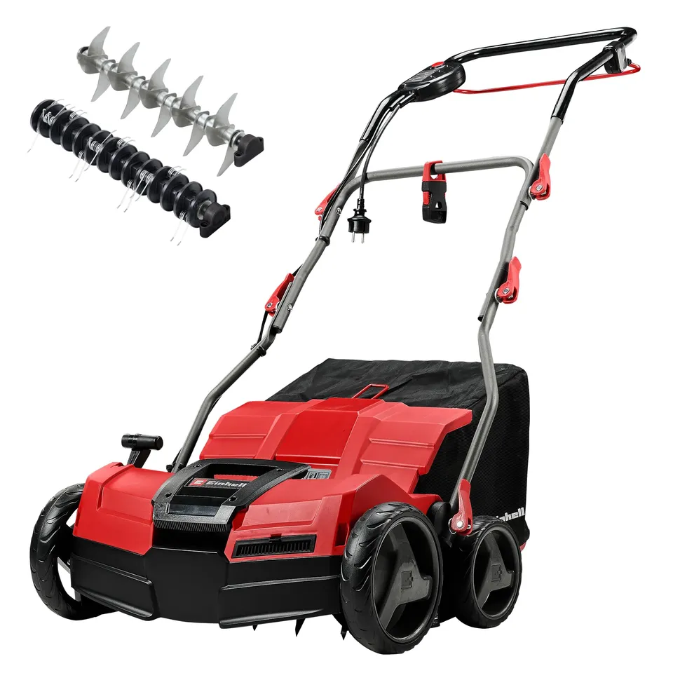 einhell-ge-sa-1640-scarificateur-lectrique-1600-w-40-cm-48-l image 1