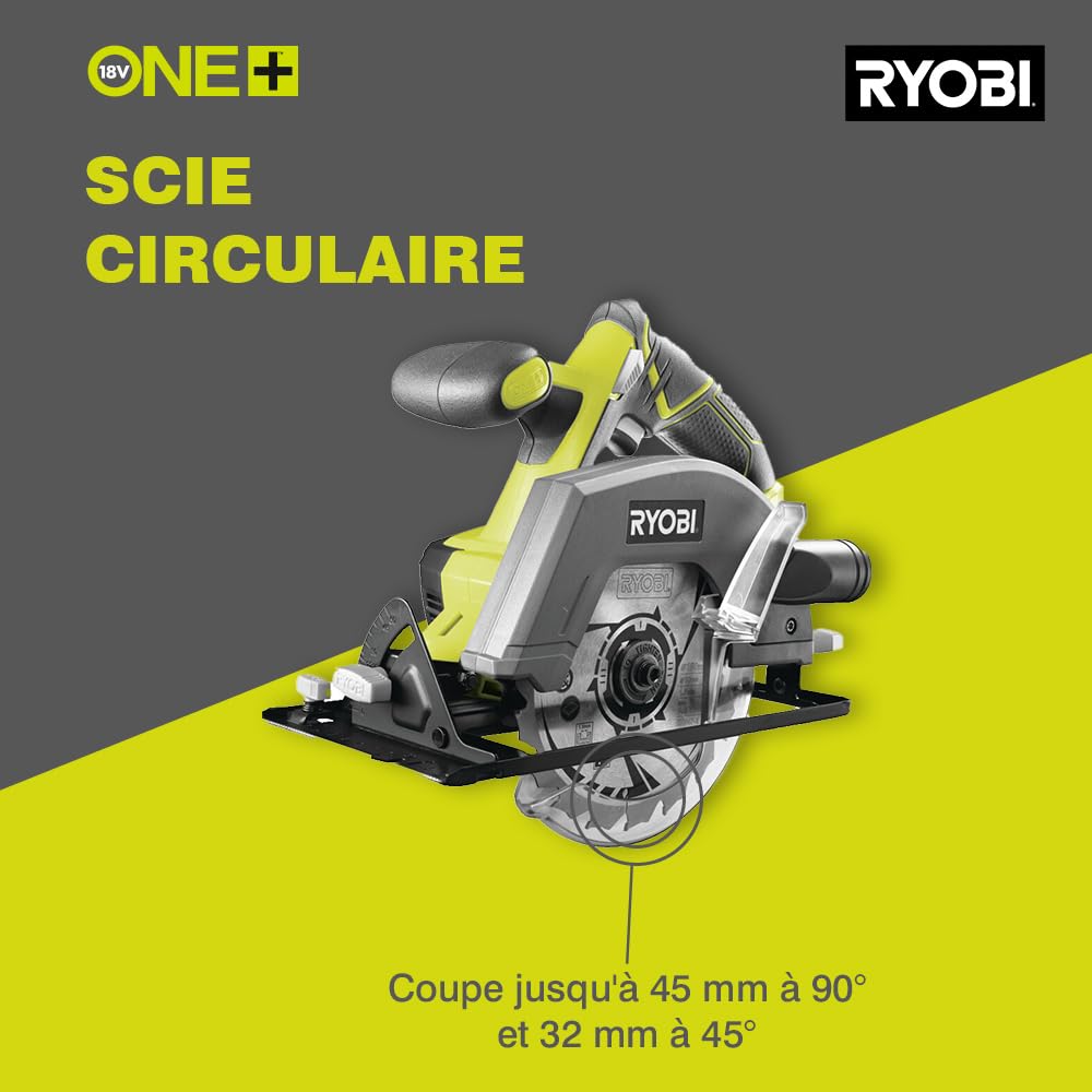 ryobi-one-r18csp-0-scie-circulaire-18v-lame-150mm-gen-2 image 2