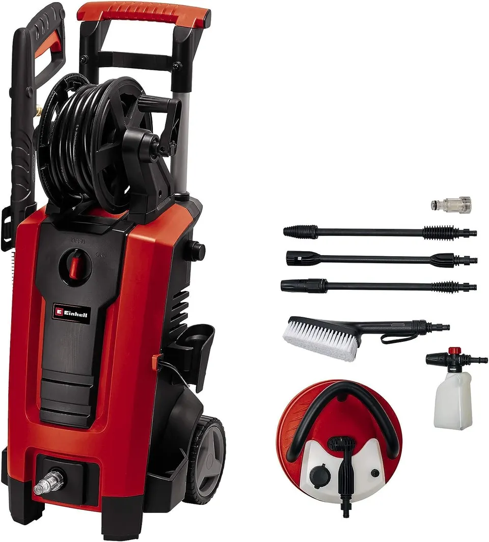 einhell-te-hp-170-nettoyeur-haute-pression-170-bars-2300-w image 1
