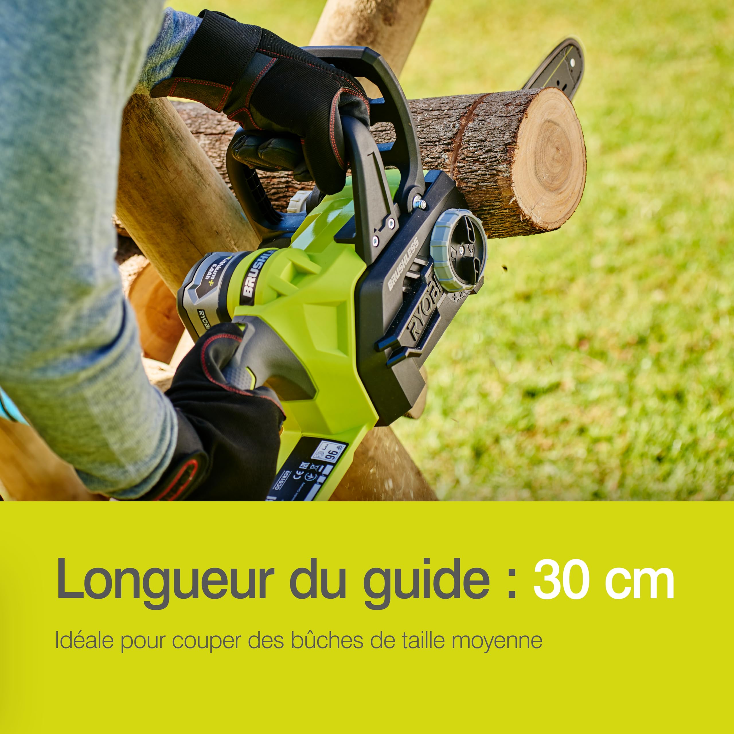 ryobi-ocs1830-tron-onneuse-sans-fil-30-cm-18v-solo image 6