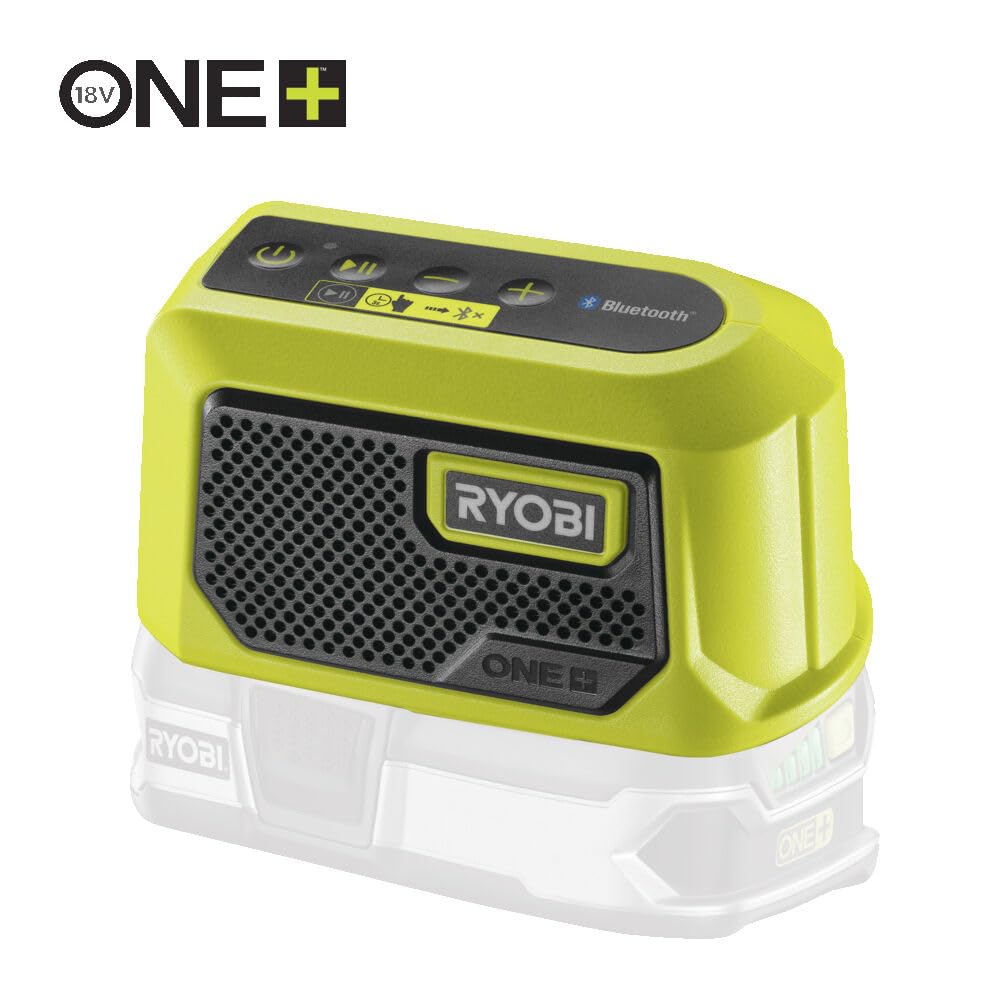 ryobi-one-rbtm18-0-enceinte-bluetooth-18v-5w-sans-batterie image 2