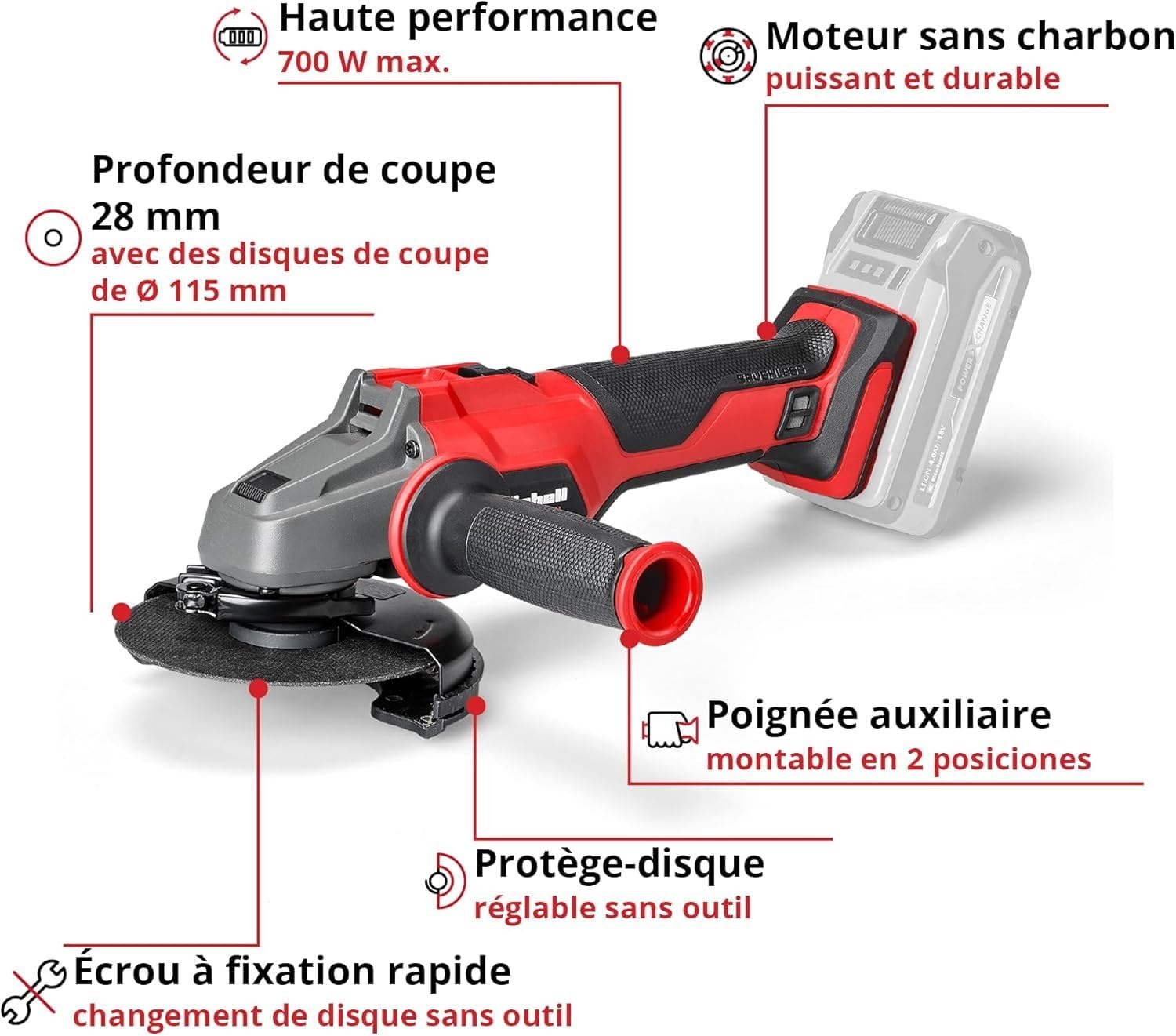 einhell-axxio-18-115-q-meuleuse-d-angle-18v-brushless-solo image 3