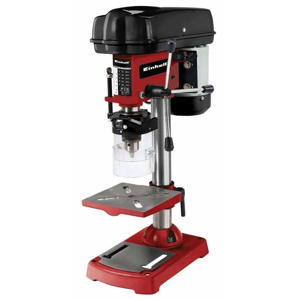 einhell-tc-bd-350-perceuse-colonne-350-w-5-vitesses image 1