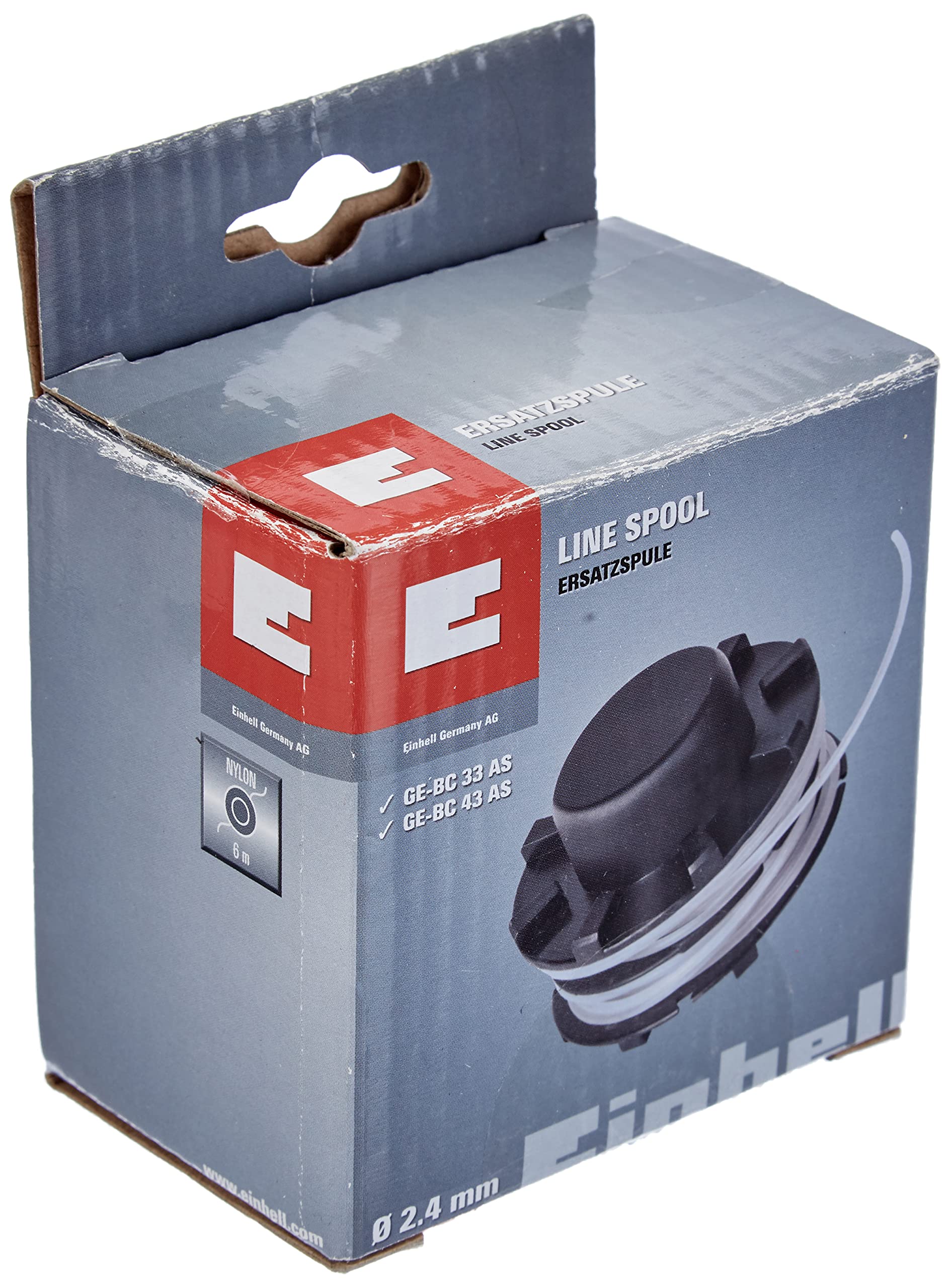 einhell-bobine-fil-d-broussailleuse-essence-43-cm-automatique image 5