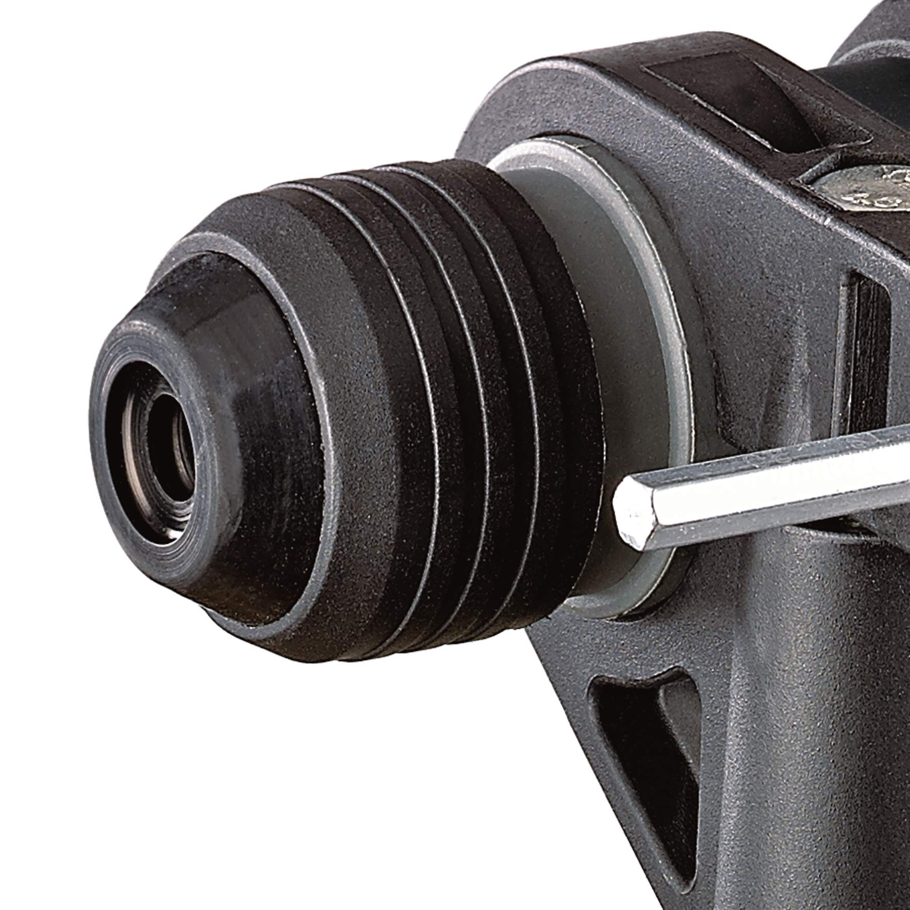 einhell-rt-rh-20-1-marteau-perforateur-500w-sds-plus-coffret image 4
