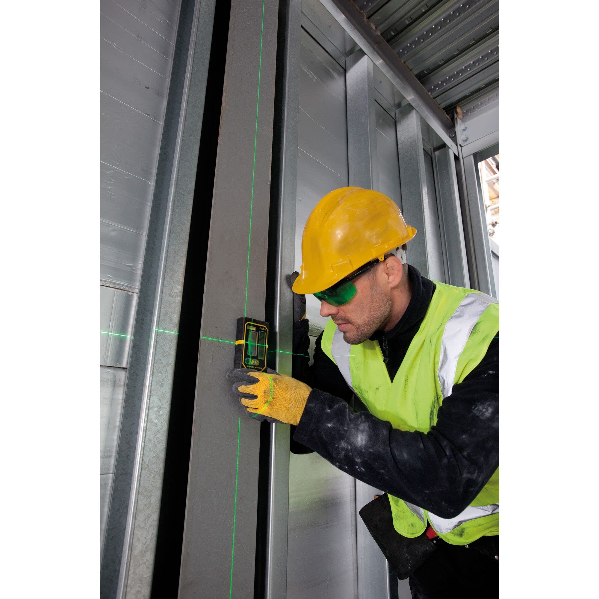 stanley-fatmax-ld200-g-cellule-d-tection-laser-vert-30-m image 3