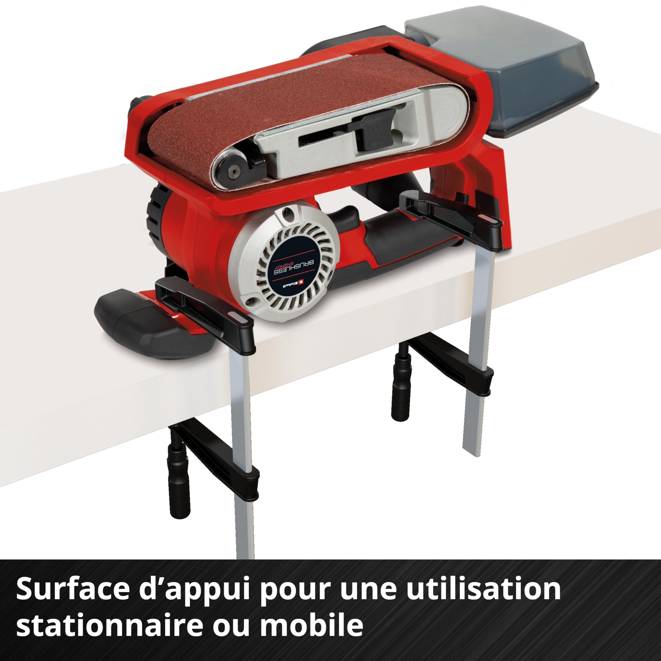 einhell-tp-bs-18-457-li-bl-ponceuse-bande-18v-solo-75-mm image 8