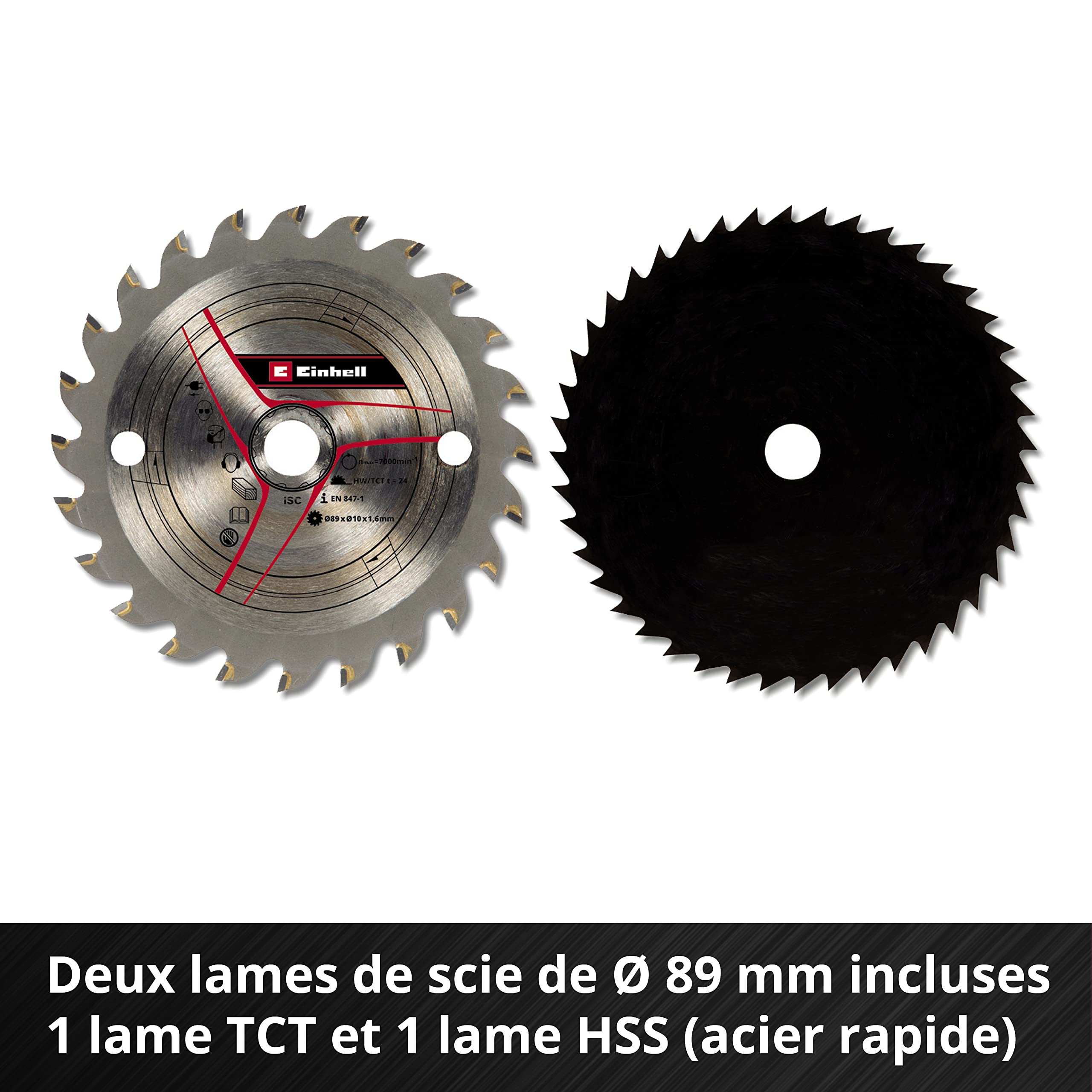 einhell-te-cs-18-89-li-solo-mini-scie-circulaire-sans-fil-solo-28-mm image 6