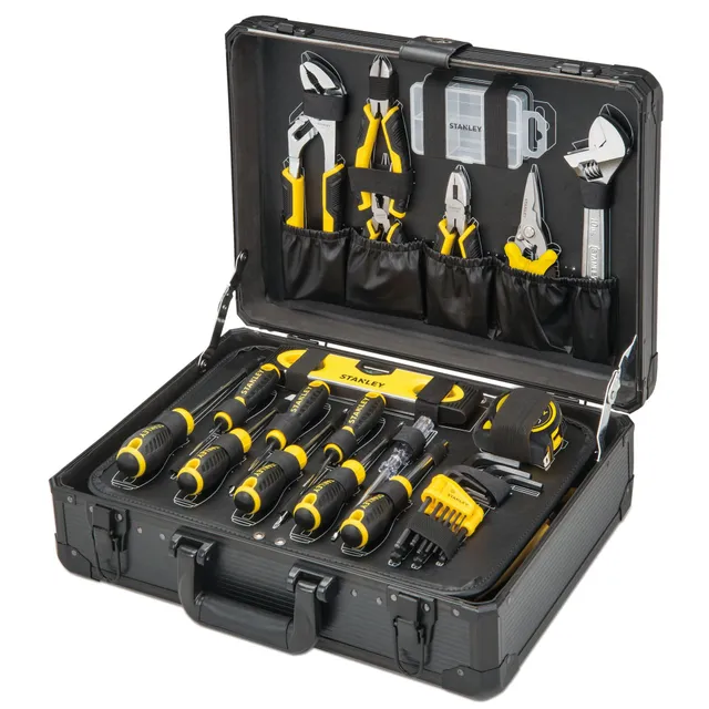 stanley-stmt98109-1-valise-maintenance-142-pi-ces-alu image 1