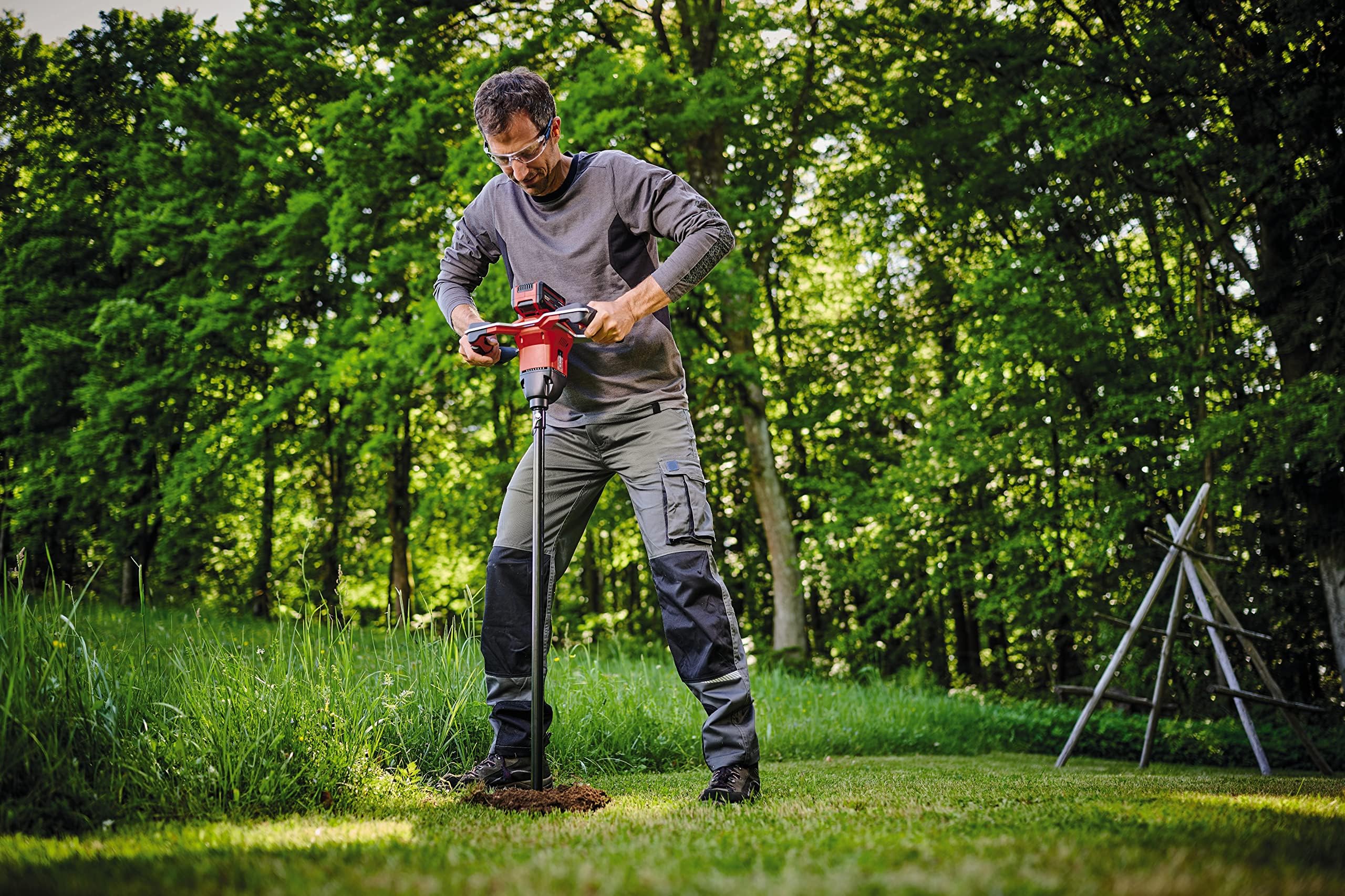 einhell-power-tools-rallonge-tari-re-100-cm-1-1-kg image 2