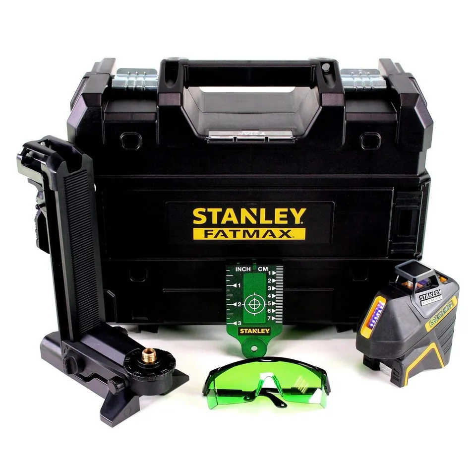 stanley-fatmax-fmht77617-1-niveau-laser-vert-multilignes image 1