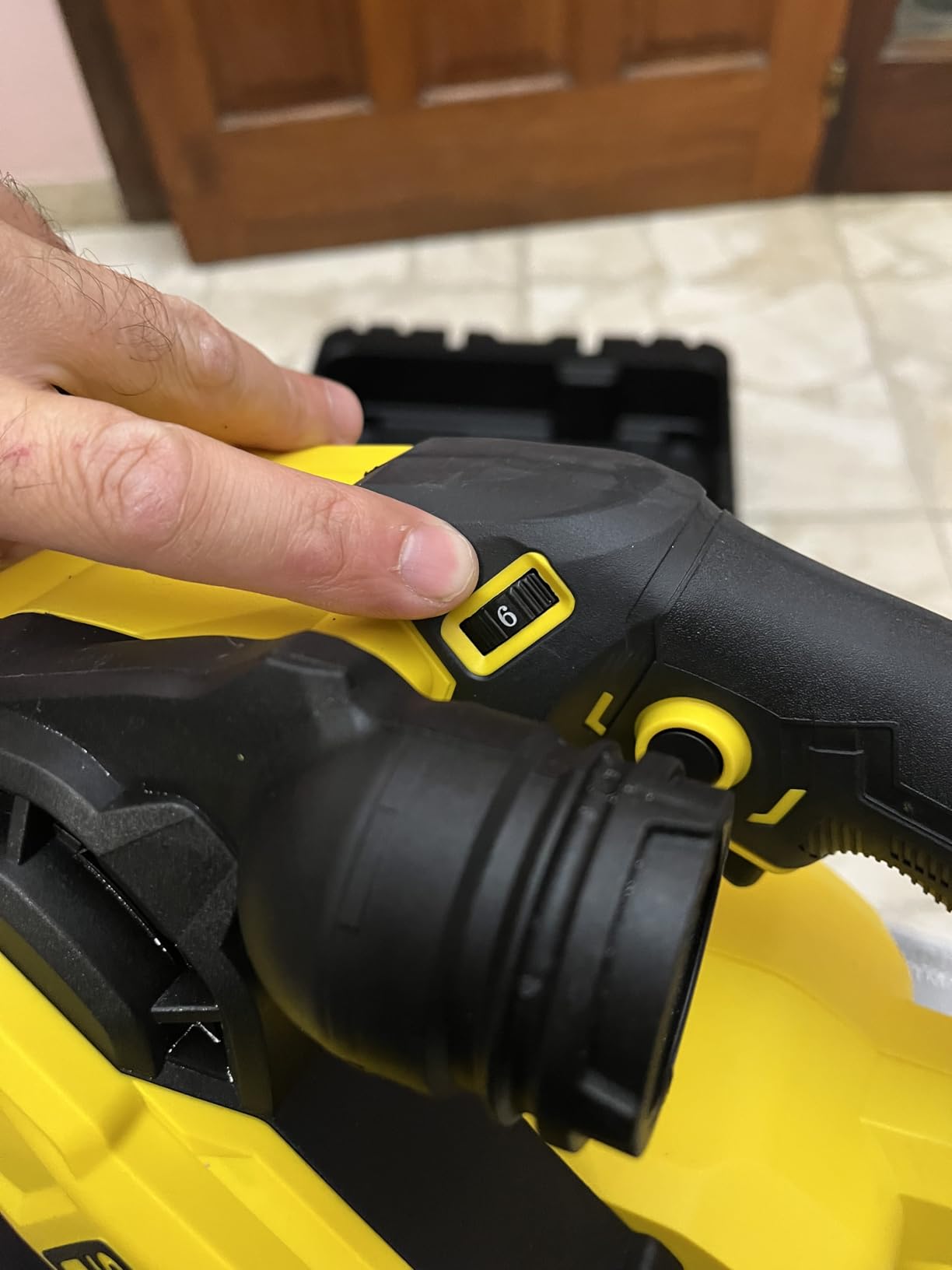 Variateur utile