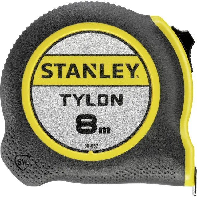 stanley-tylon-0-30-657-m-tre-ruban-8-m-x-25-mm-bi-mati-re image 1