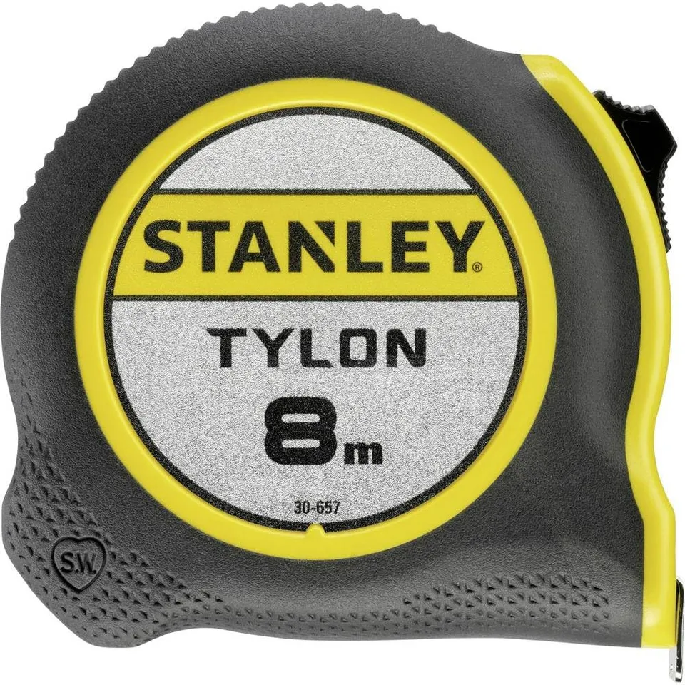 stanley-tylon-0-30-657-m-tre-ruban-8-m-x-25-mm-bi-mati-re image 1