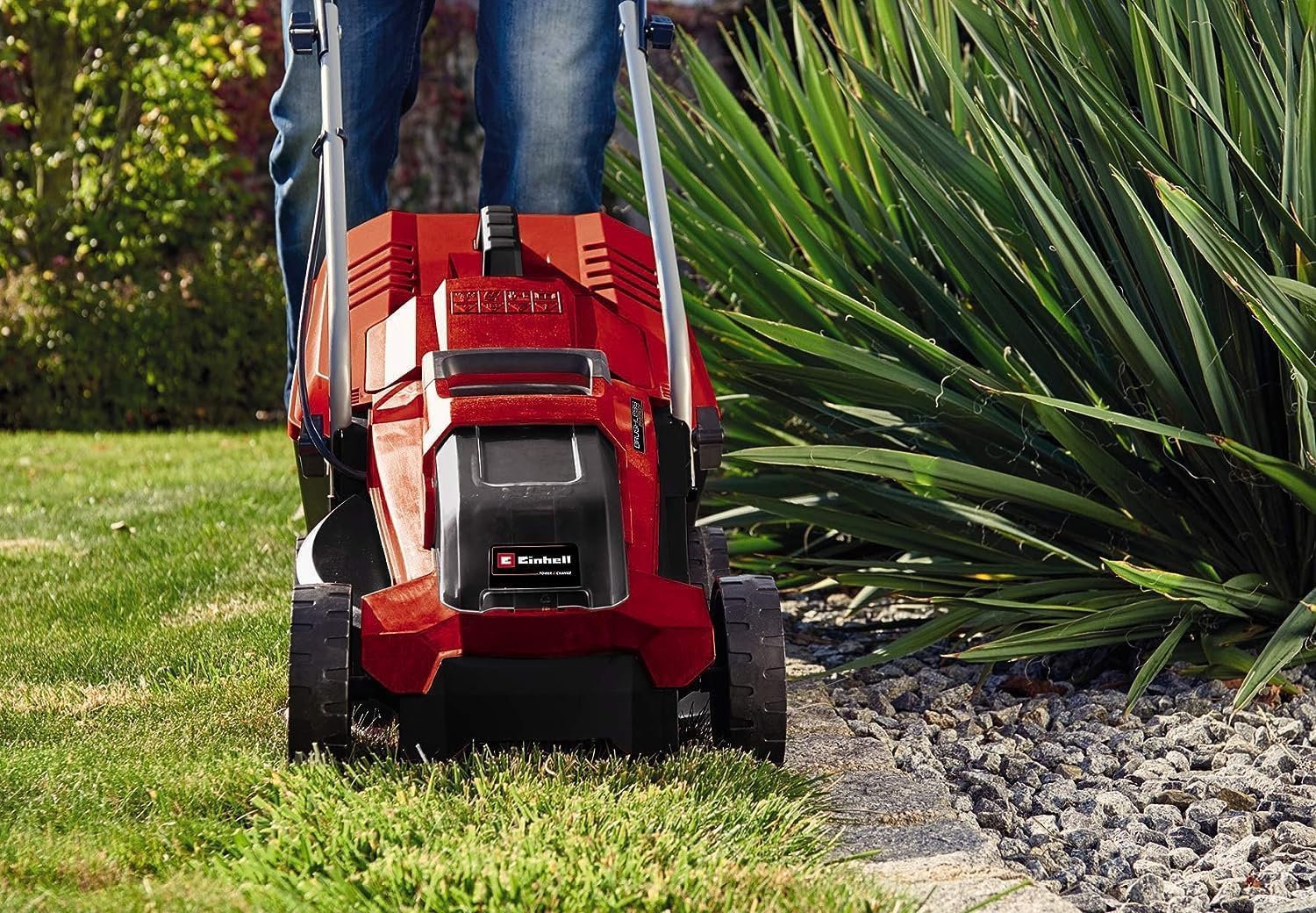 einhell-ge-cm-18-32-li-solo-tondeuse-sans-fil-32-cm-solo image 3