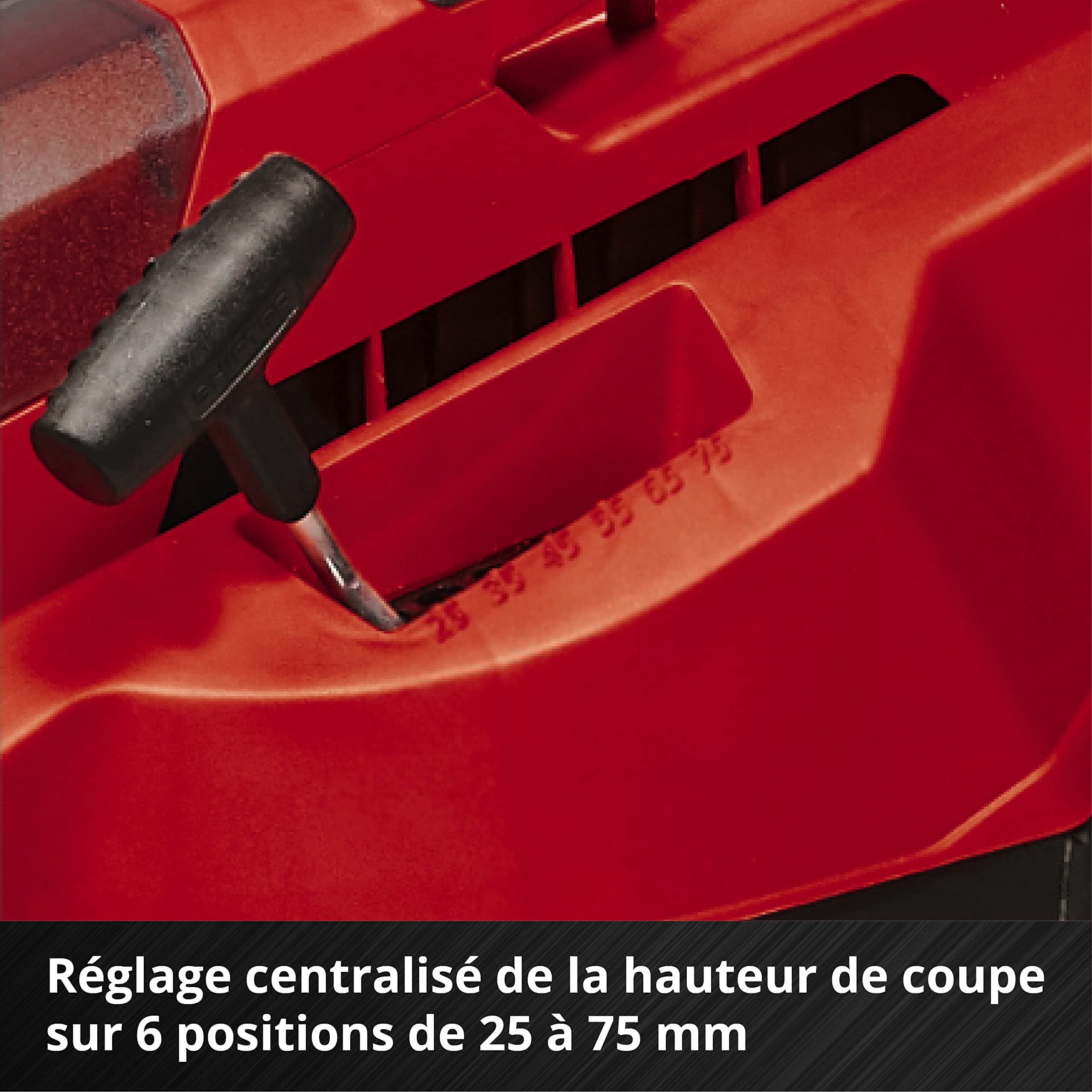 einhell-rasarro-36-38-tondeuse-sans-fil-38cm-2x4ah image 7