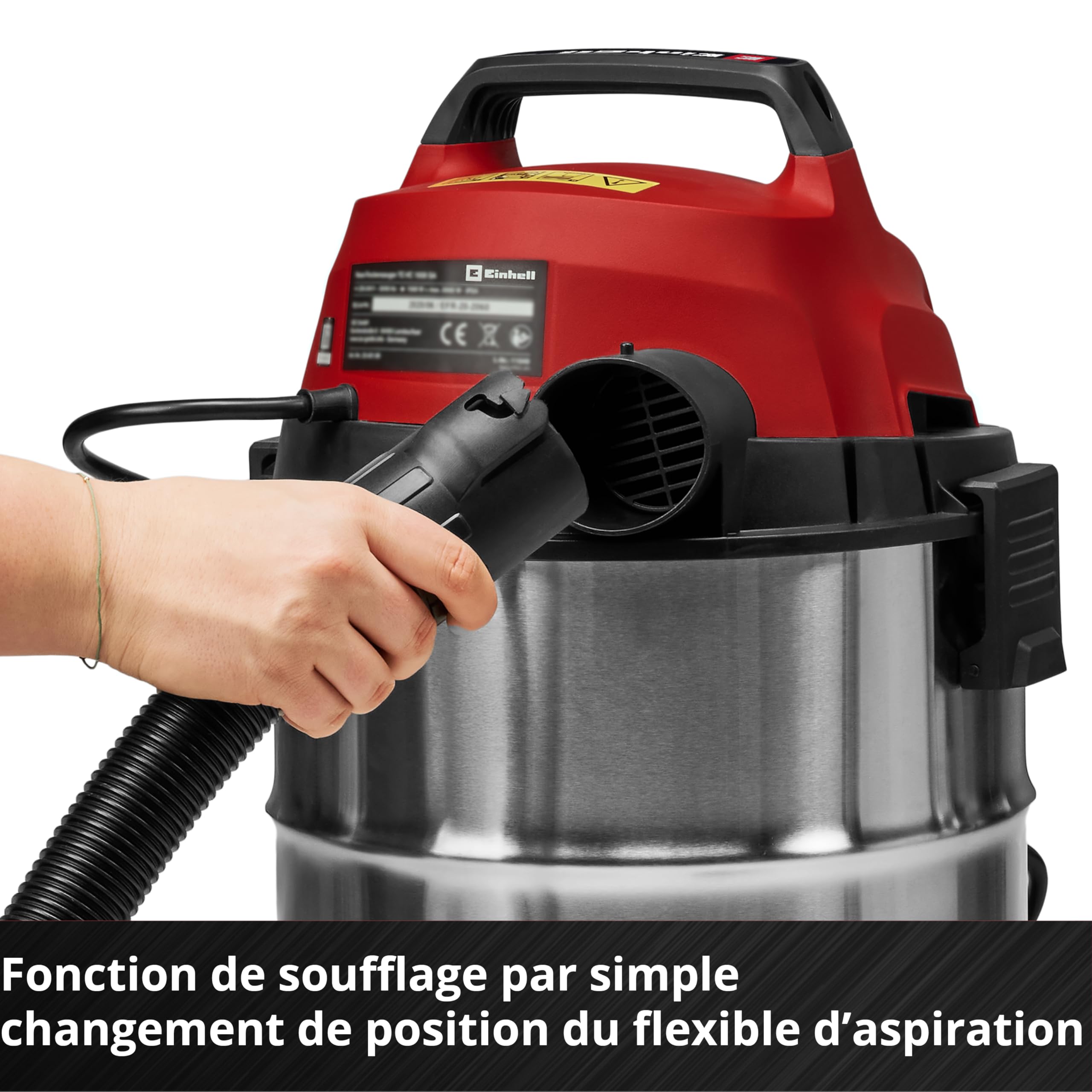 einhell-tc-vc-3055-sa-aspirateur-eau-poussi-re-30-l-900-w image 8