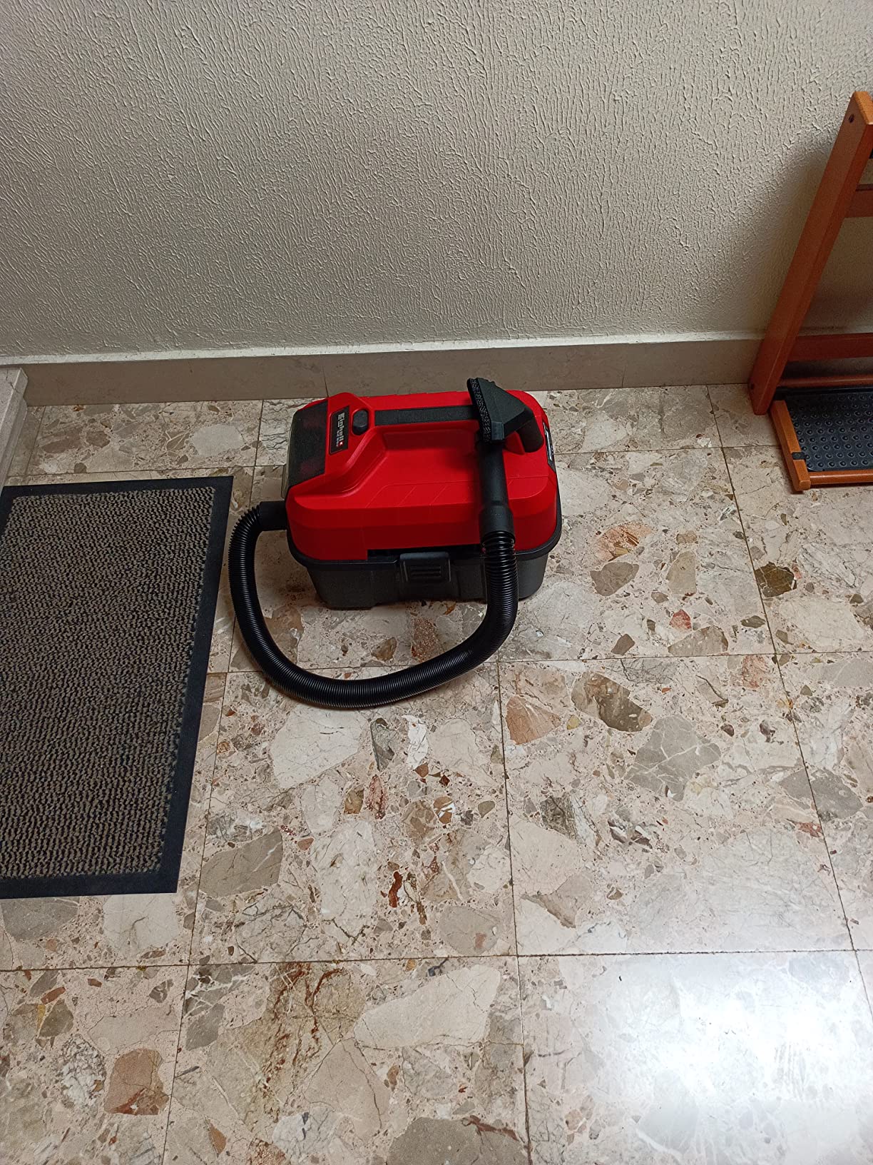 Pour la moquette