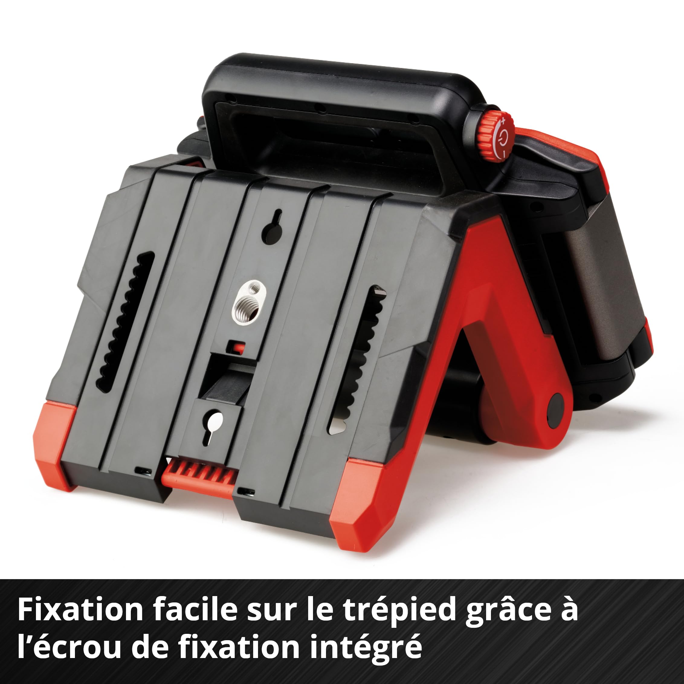 einhell-tp-cl-18-3000-projecteur-chantier-sans-fil-3000-lm image 5