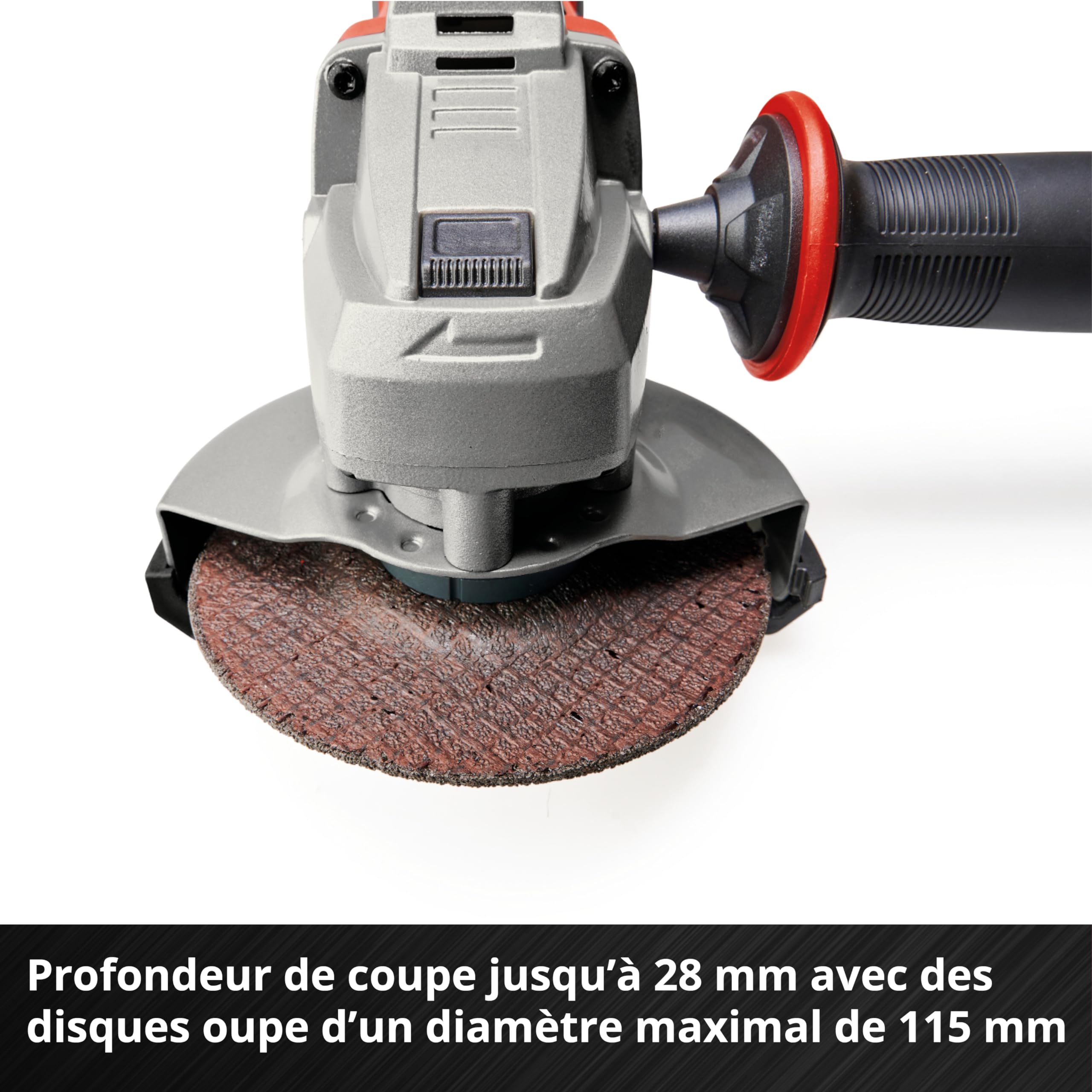 einhell-te-ag-18-115-2-meuleuse-d-angle-sans-fil-115-mm image 7