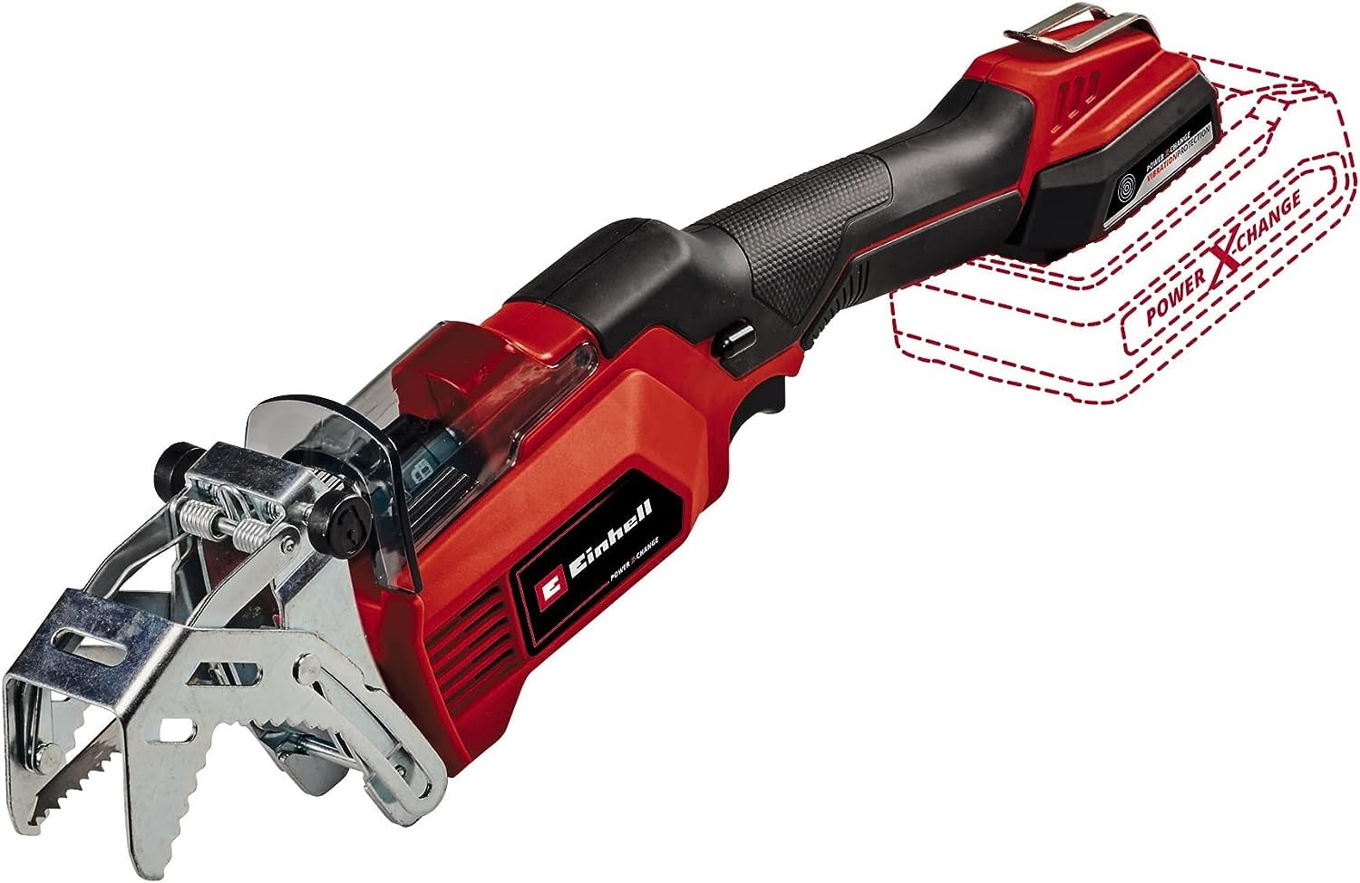 einhell-ge-gs-18-150-scie-branches-18v-solo image 1