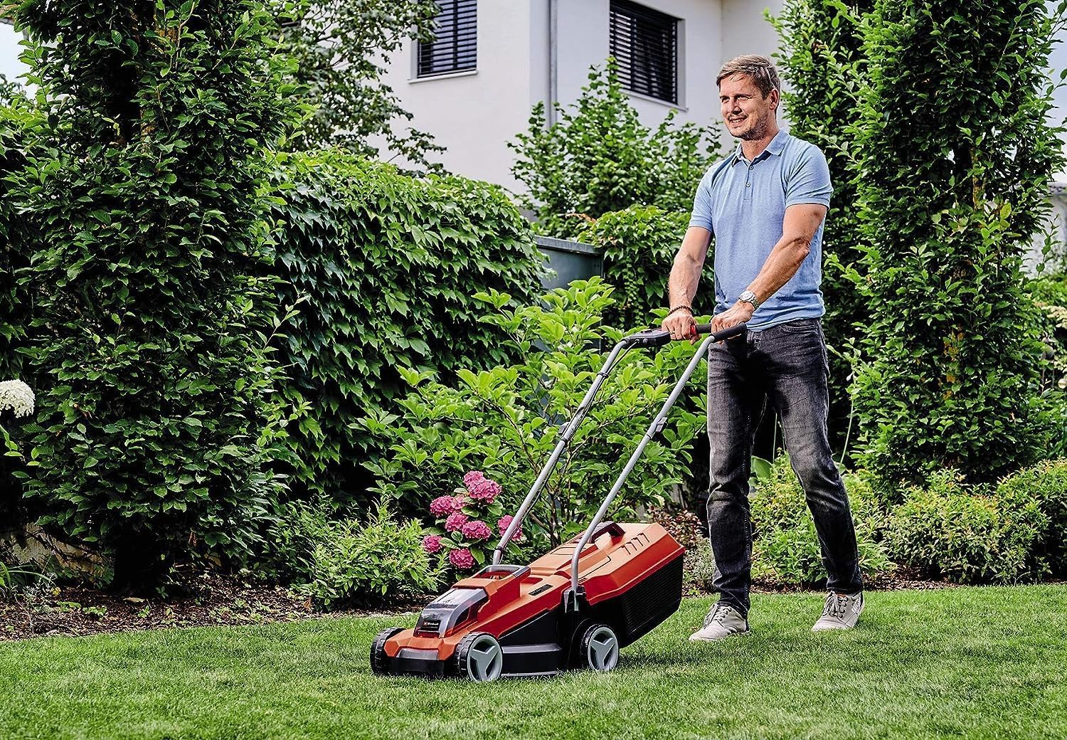 einhell-ge-cm-18-32-li-solo-tondeuse-sans-fil-32-cm-solo image 4