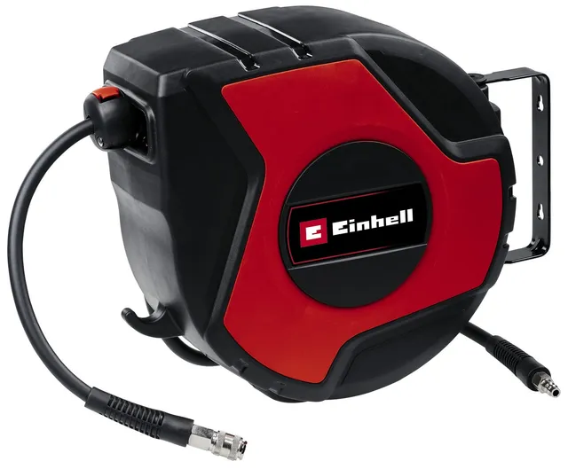 einhell-tc-ph-150-enrouleur-tuyau-air-15-m-16-bar image 1